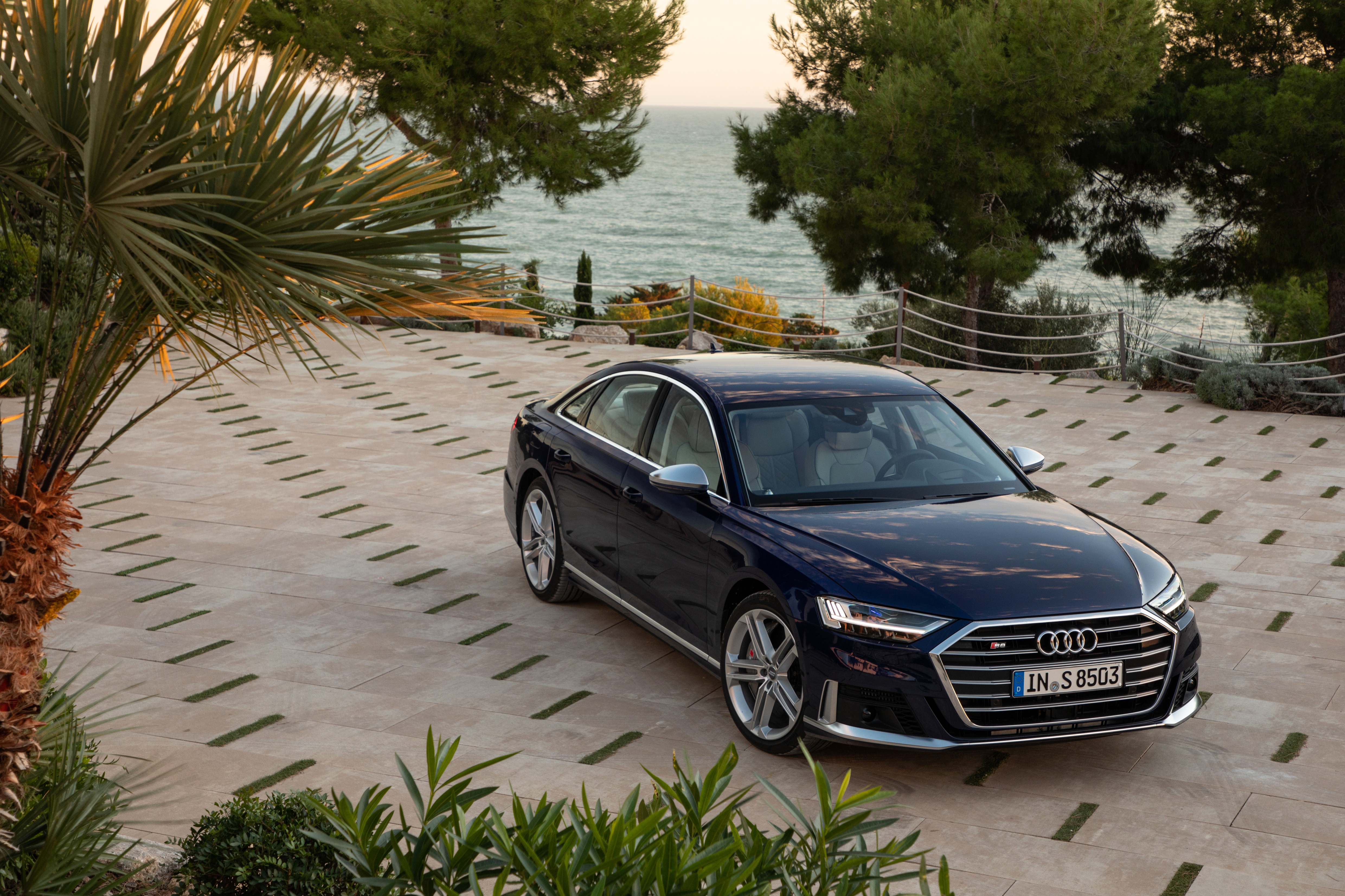 Download mobile wallpaper Audi, Car, Vehicles, Audi A8 for free.