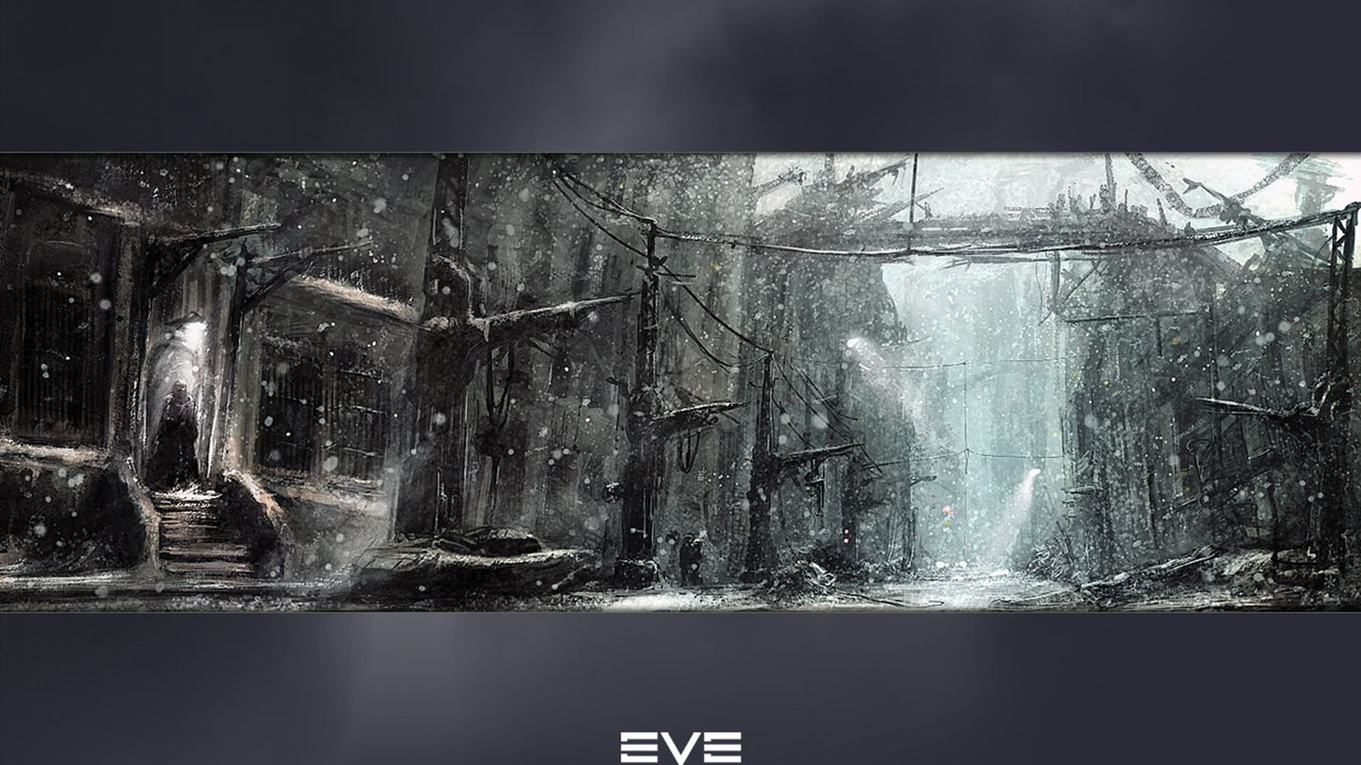 Baixar papel de parede para celular de Eve Online, Videogame gratuito.