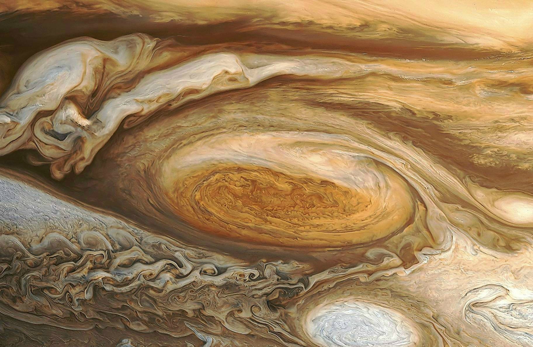 692731 descargar imagen ciencia ficción, júpiter: fondos de pantalla y protectores de pantalla gratis