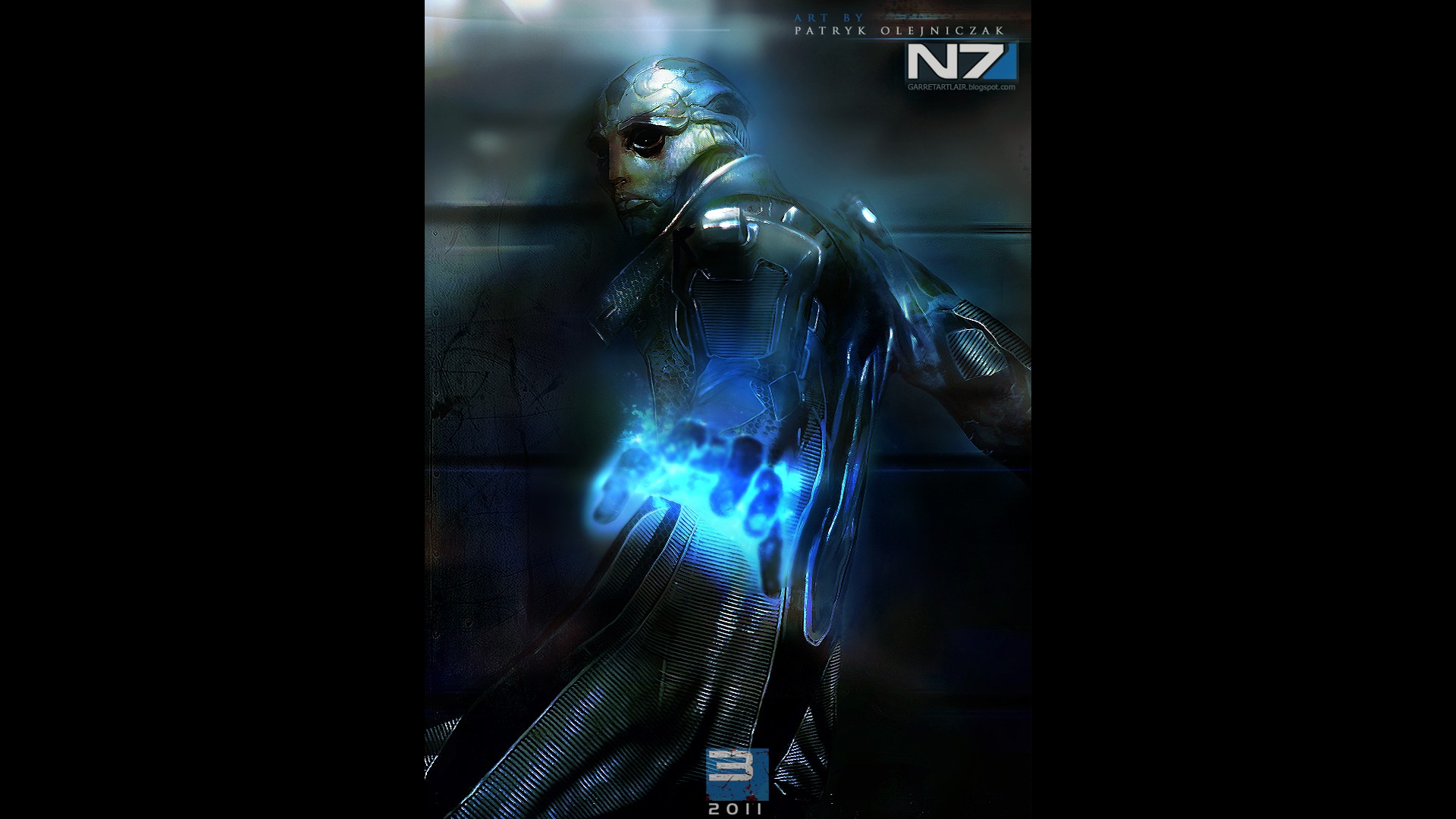 Descarga gratuita de fondo de pantalla para móvil de Mass Effect 3, Thane Krios, Mass Effect, Videojuego.