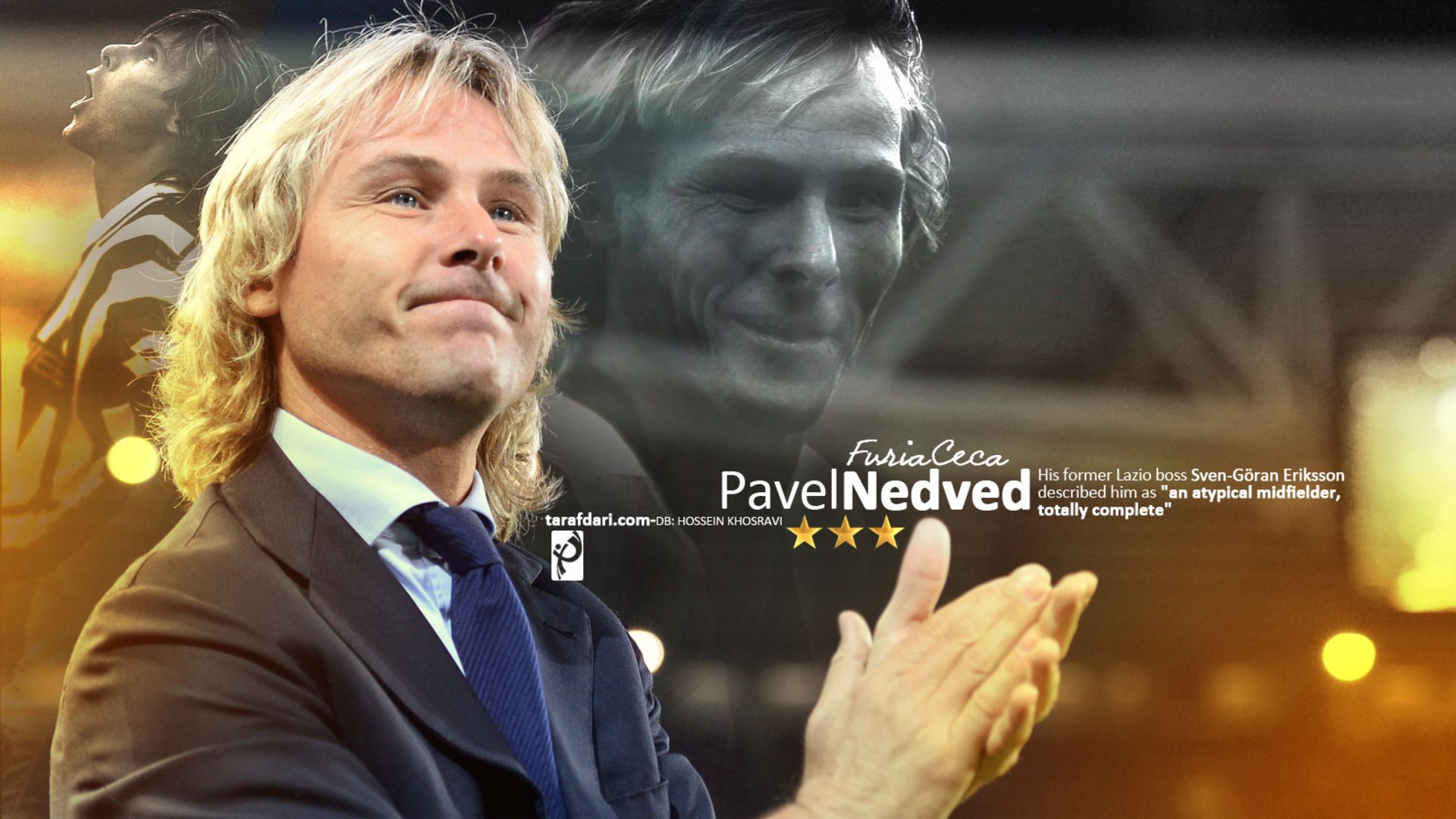 Descarga gratis la imagen Fútbol, Deporte, Juventus F C, Pavel Nedved en el escritorio de tu PC