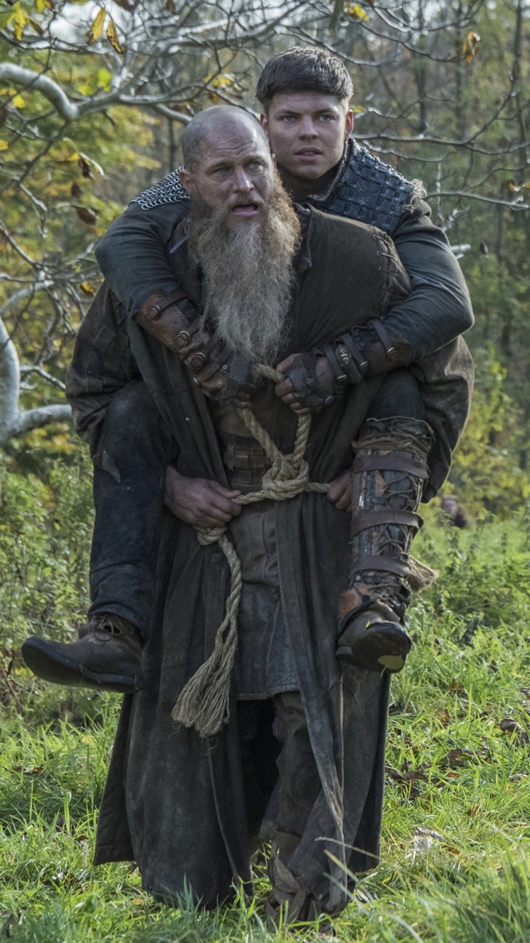 Download mobile wallpaper Tv Show, Vikings for free.