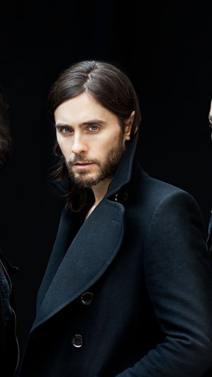 Download mobile wallpaper Music, American, Rock Band, Thirty Seconds To Mars for free.