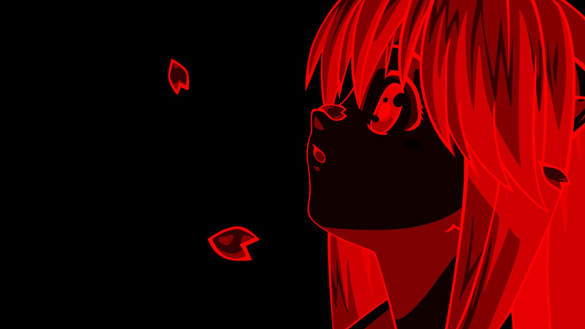 Baixar papel de parede para celular de Anime, Lucy (Elfen Lied), Uma Canção Élfica gratuito.