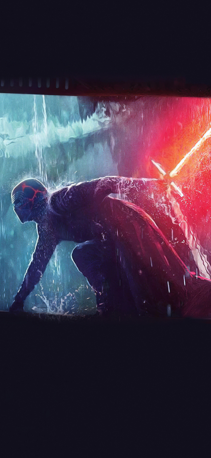 Baixar papel de parede para celular de Filme, Sabre De Luz, Guerra Nas Estrelas, Kylo Ren, Star Wars: Episódio Ix A Ascensão Skywalker gratuito.