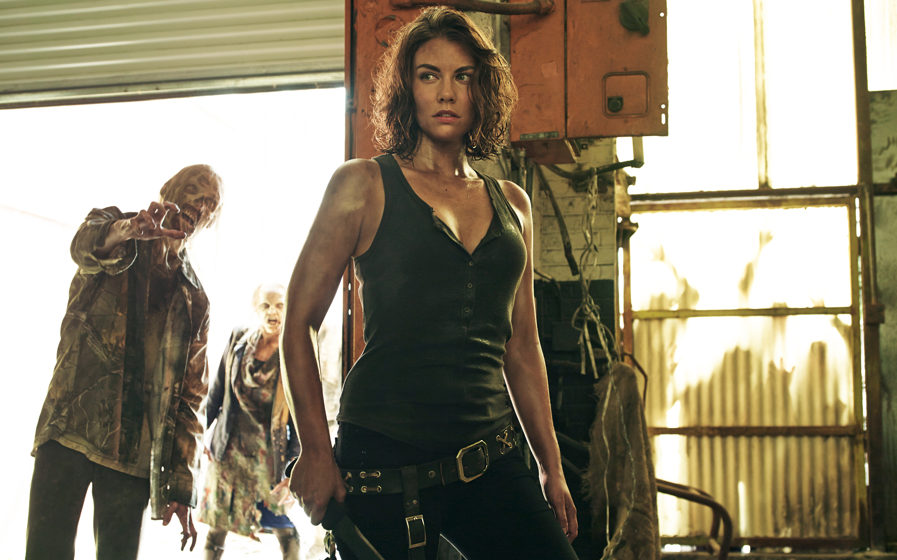 Download mobile wallpaper Tv Show, The Walking Dead for free.