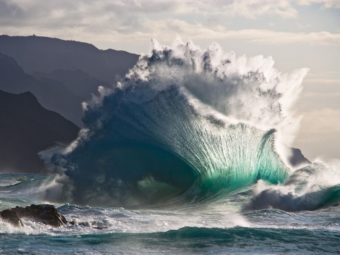 Laden Sie das Waves, Landschaft-Bild kostenlos auf Ihren PC-Desktop herunter
