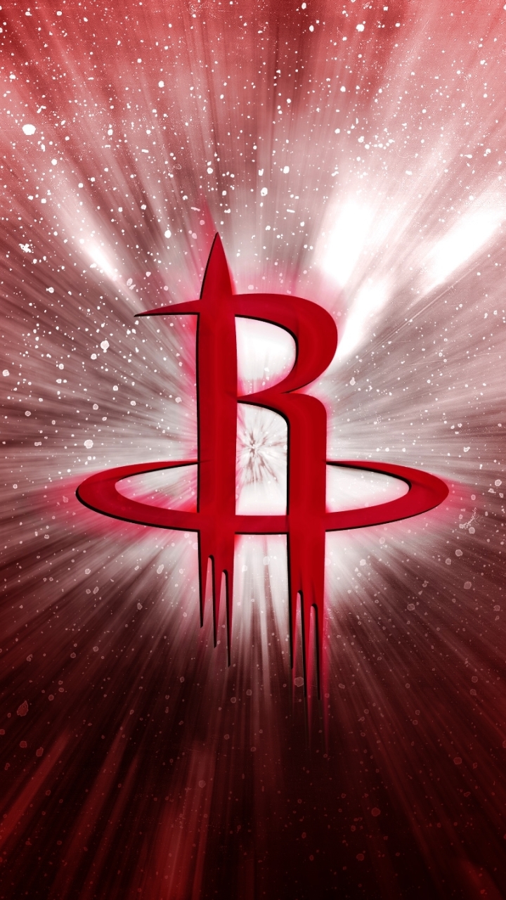 Download mobile wallpaper Sports, Basketball, Logo, Nba, Houston Rockets for free.