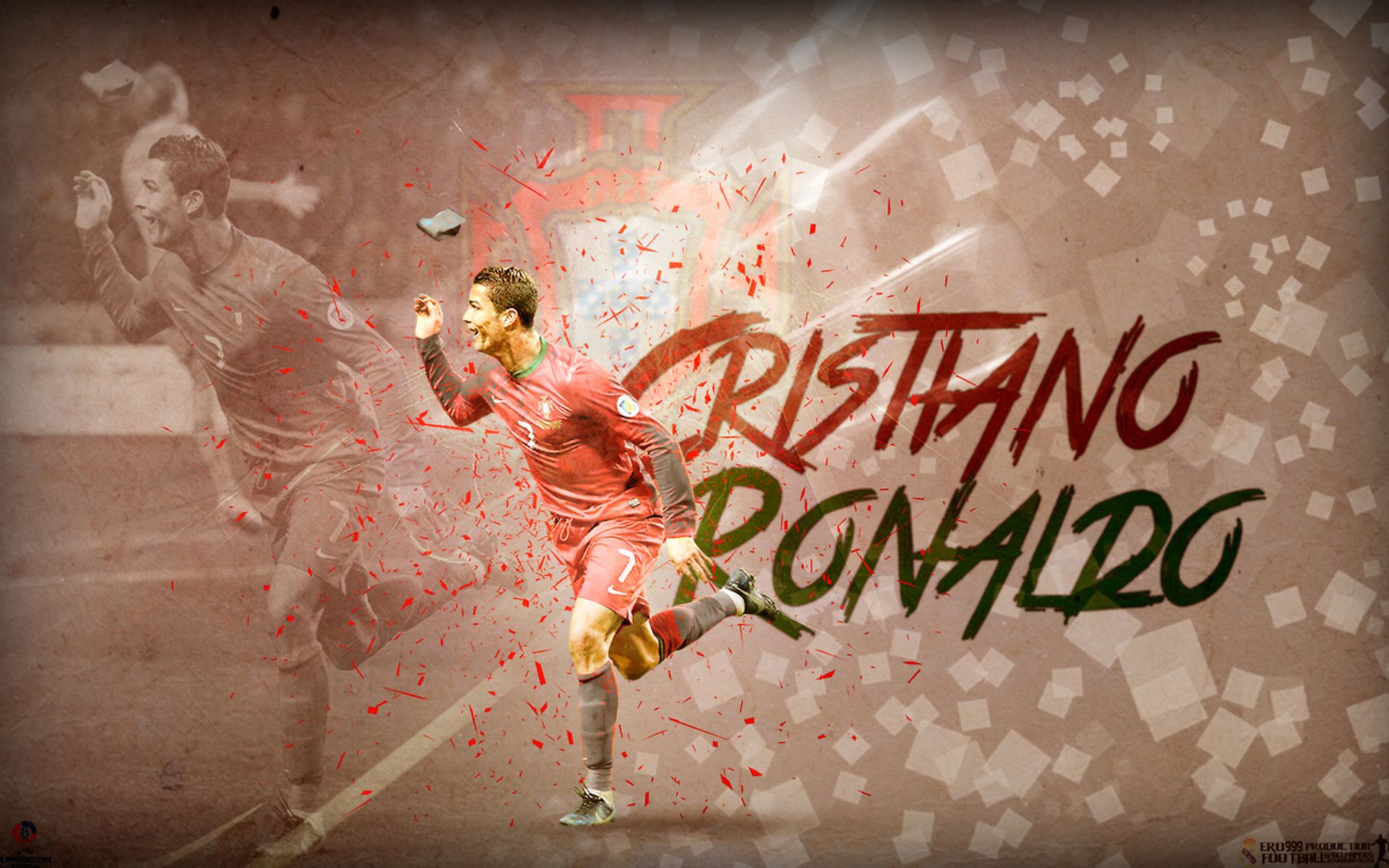 Descarga gratis la imagen Fútbol, Cristiano Ronaldo, Deporte, Selección De Fútbol De Portugal en el escritorio de tu PC