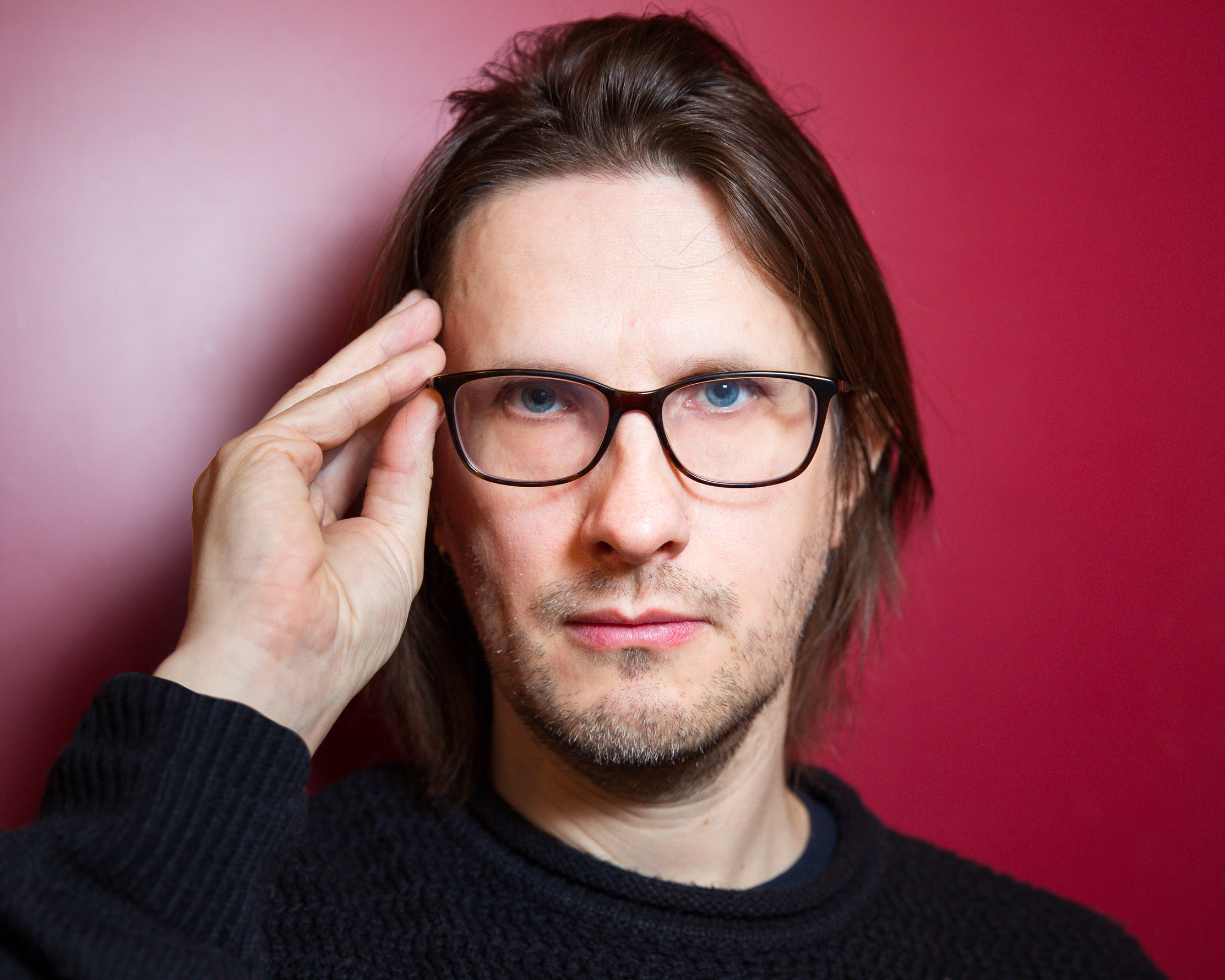 Baixe gratuitamente a imagem Música, Steven Wilson na área de trabalho do seu PC