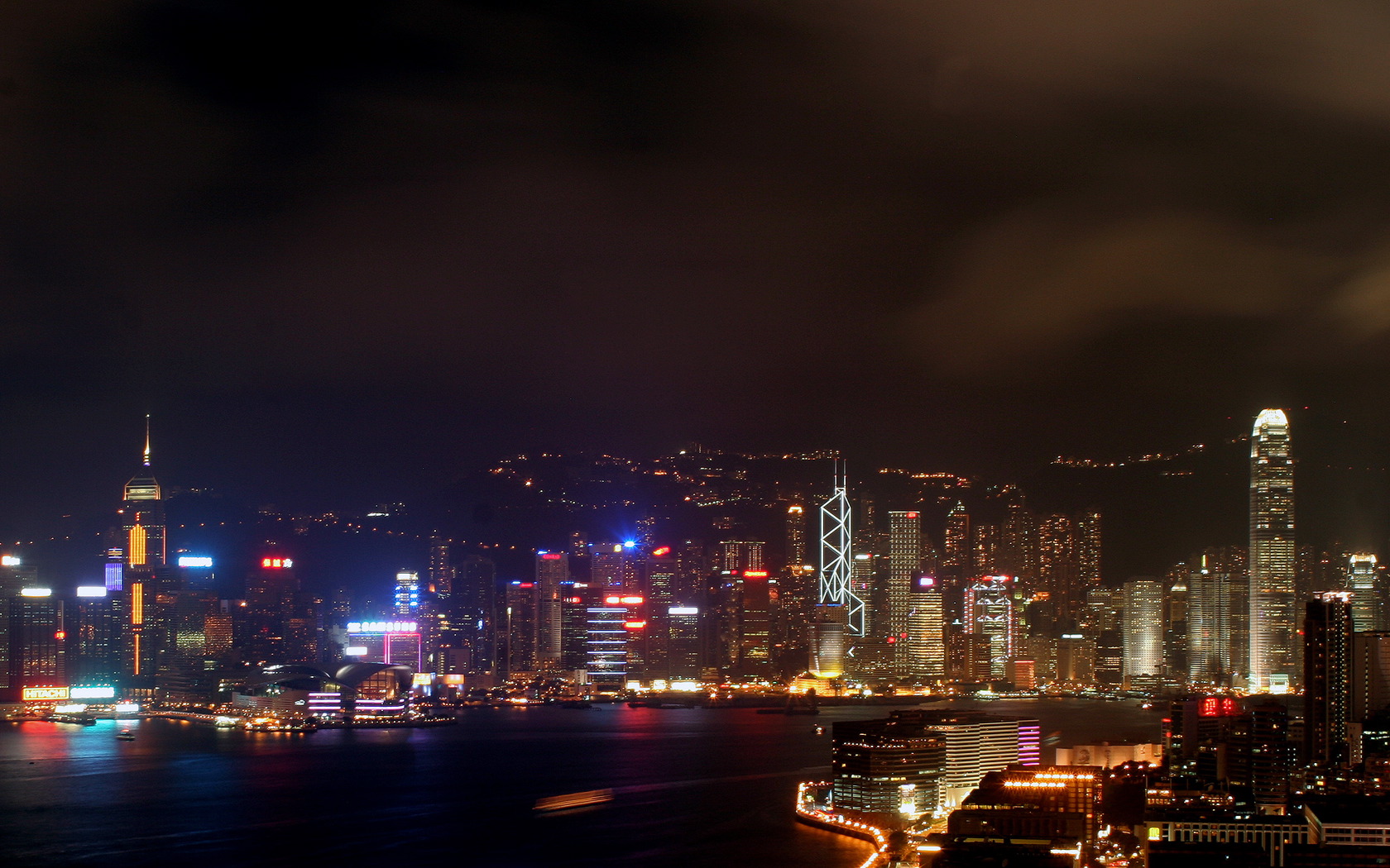 PCデスクトップに香港, マンメイド画像を無料でダウンロード