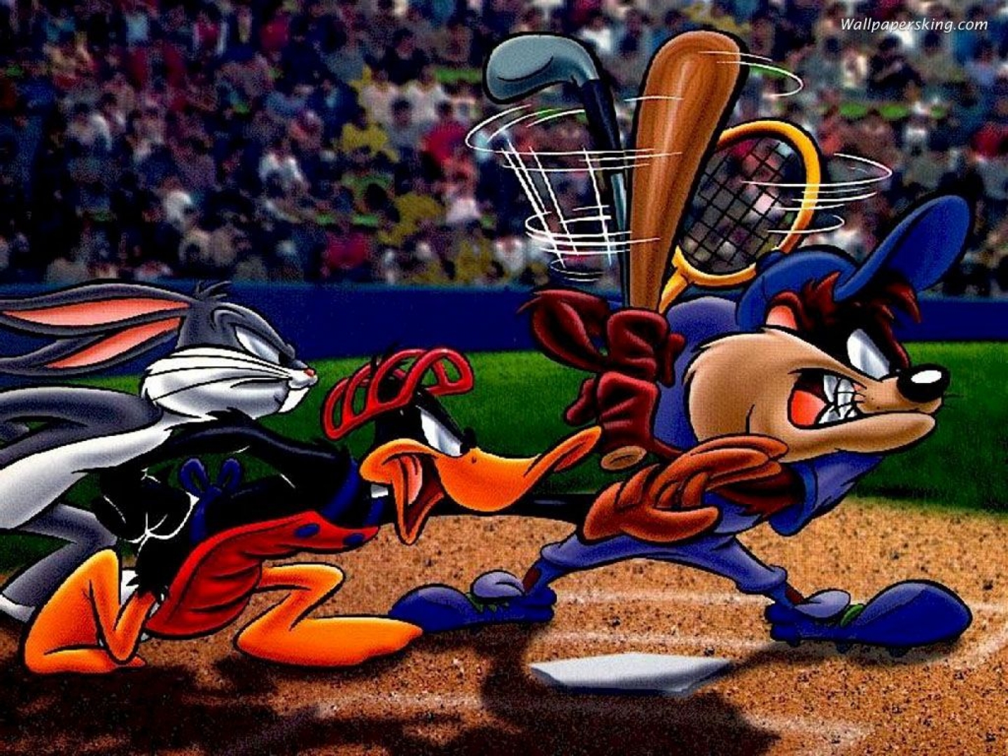 Descarga gratuita de fondo de pantalla para móvil de Looney Tunes, Series De Televisión.
