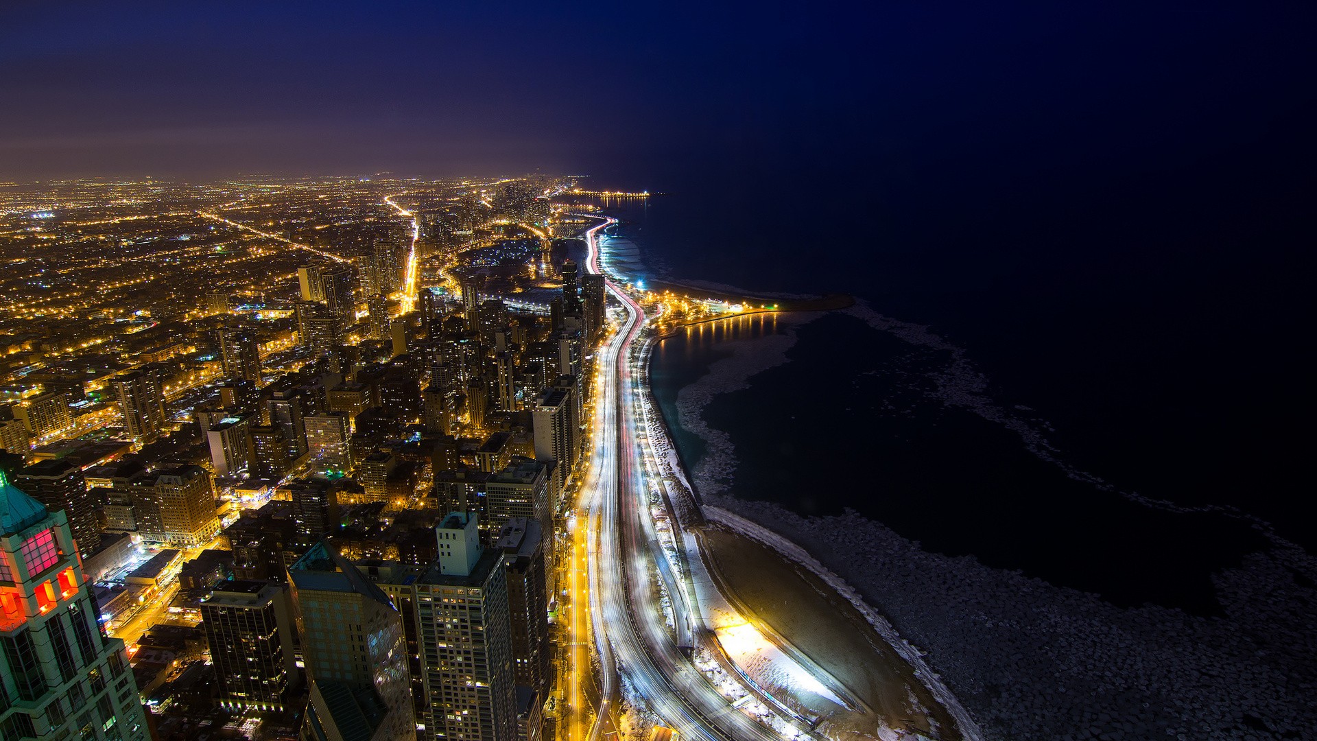 Baixe gratuitamente a imagem Chicago, Feito Pelo Homem na área de trabalho do seu PC