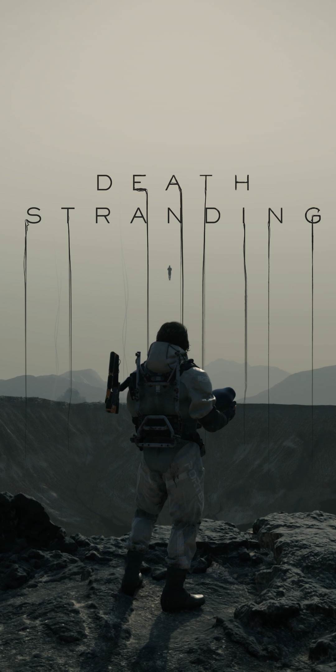 Download mobile wallpaper Video Game, Death Stranding for free.