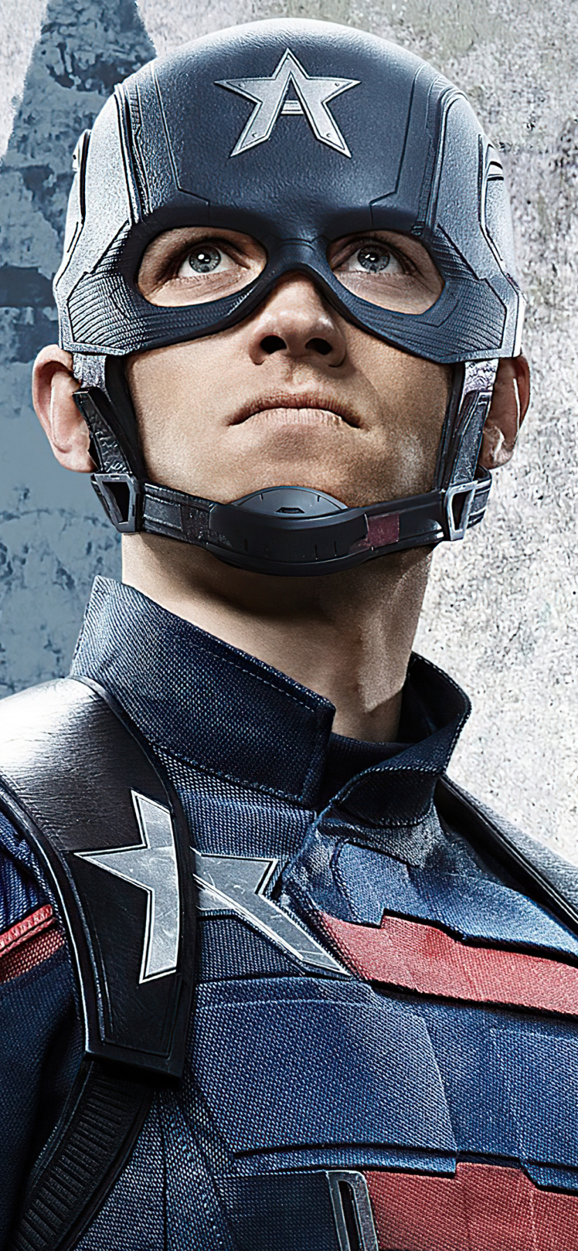 Download mobile wallpaper Captain America, Tv Show, The Falcon And The Winter Soldier for free.