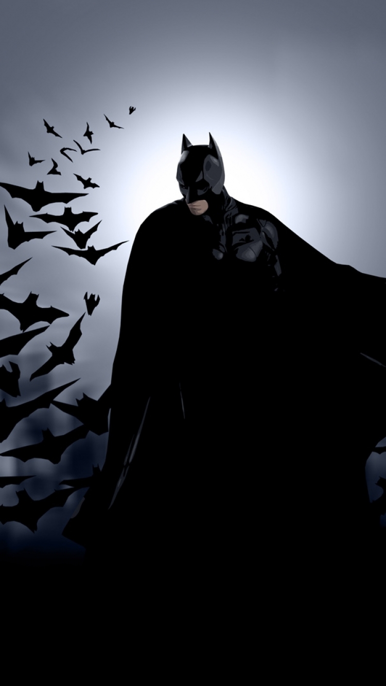 Handy-Wallpaper Batman, Filme, Batman Begins kostenlos herunterladen.
