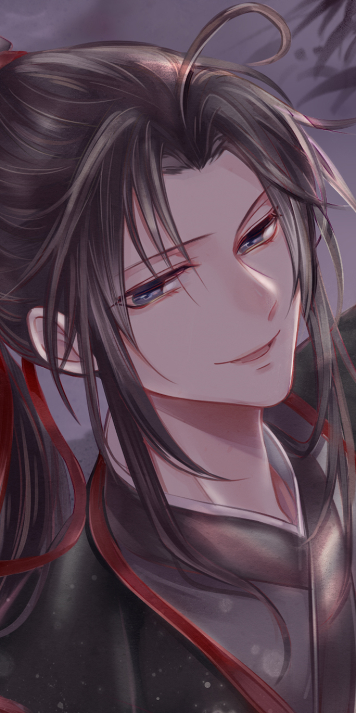 Download mobile wallpaper Anime, Wei Ying, Mo Dao Zu Shi for free.