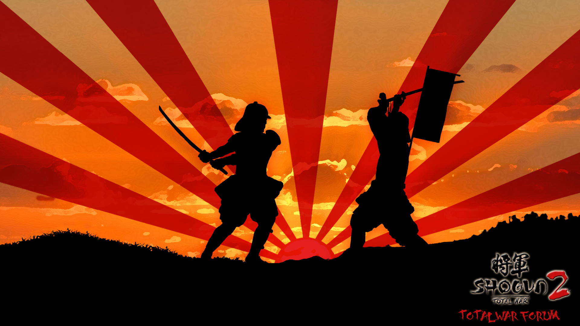 181097 baixar papel de parede videogame, total war: shogun 2, japão, samurai, shogun 2, guerra total - protetores de tela e imagens gratuitamente