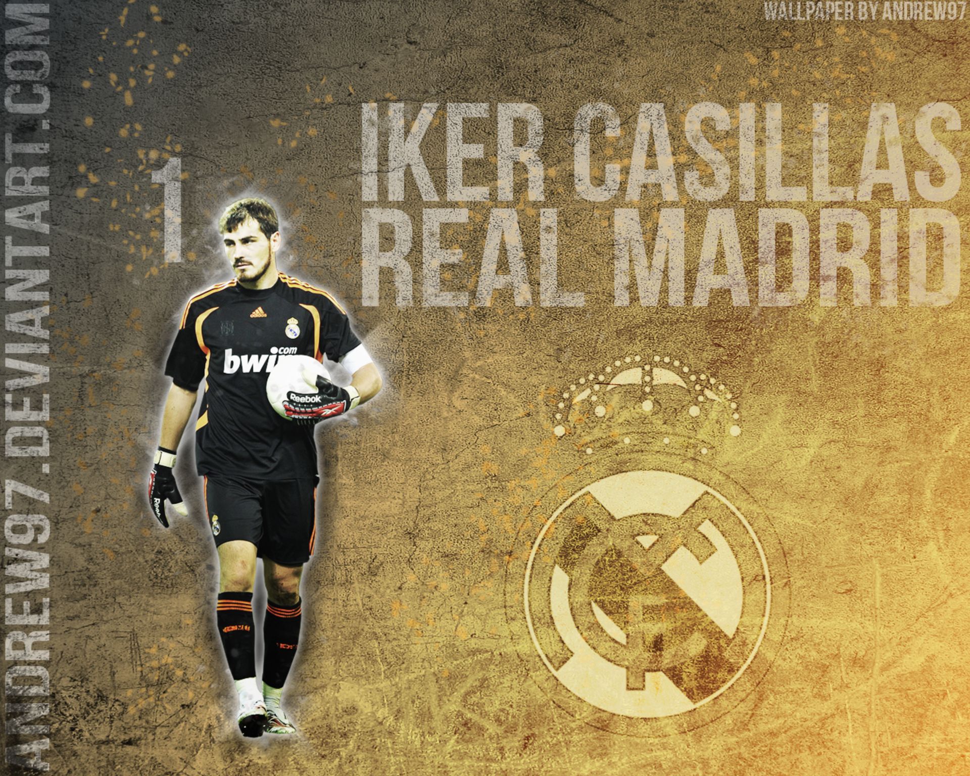 Handy-Wallpaper Sport, Fußball, Real Madrid Cf, Iker Casillas kostenlos herunterladen.