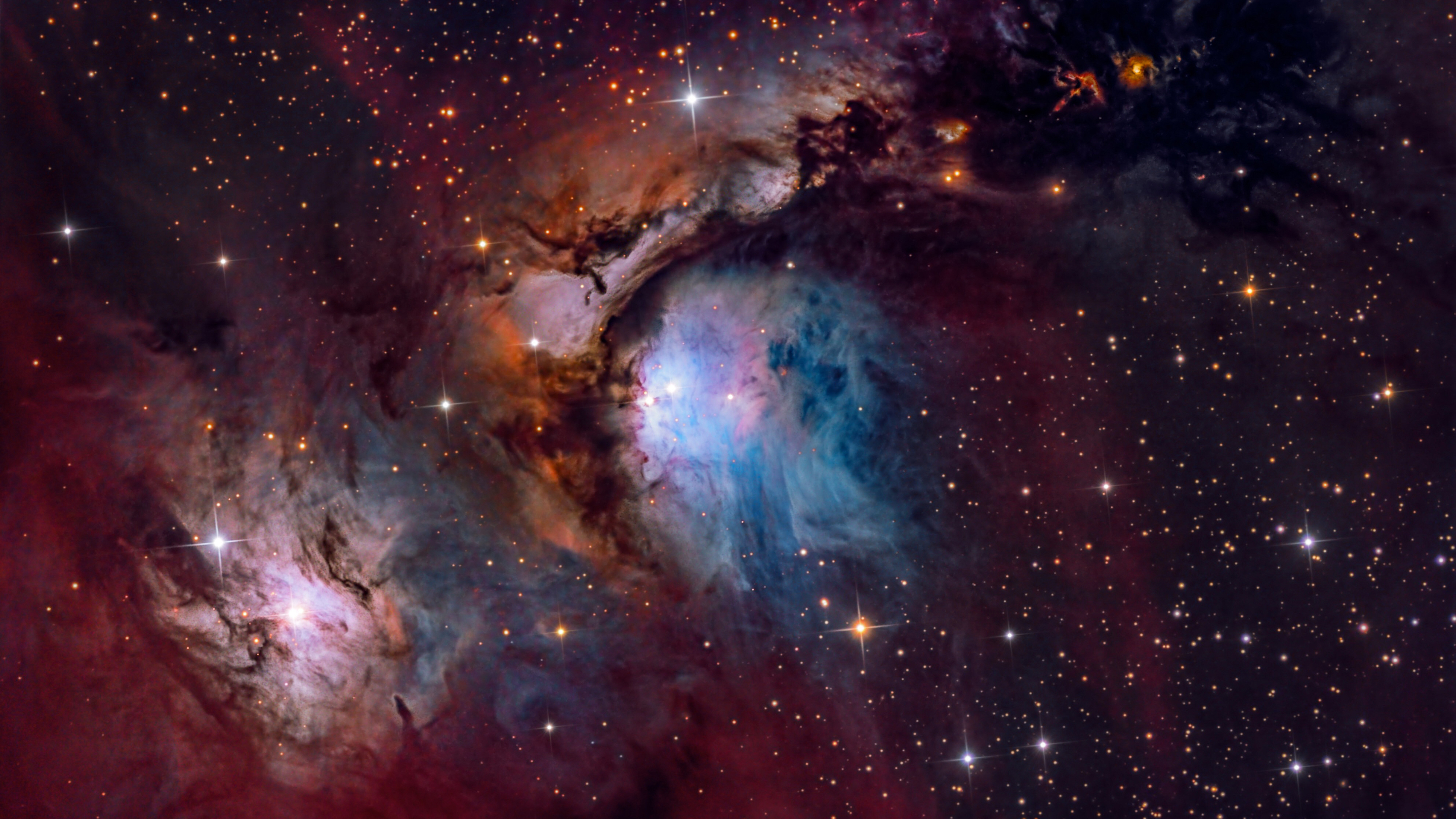 Free download wallpaper Nebula, Sci Fi on your PC desktop