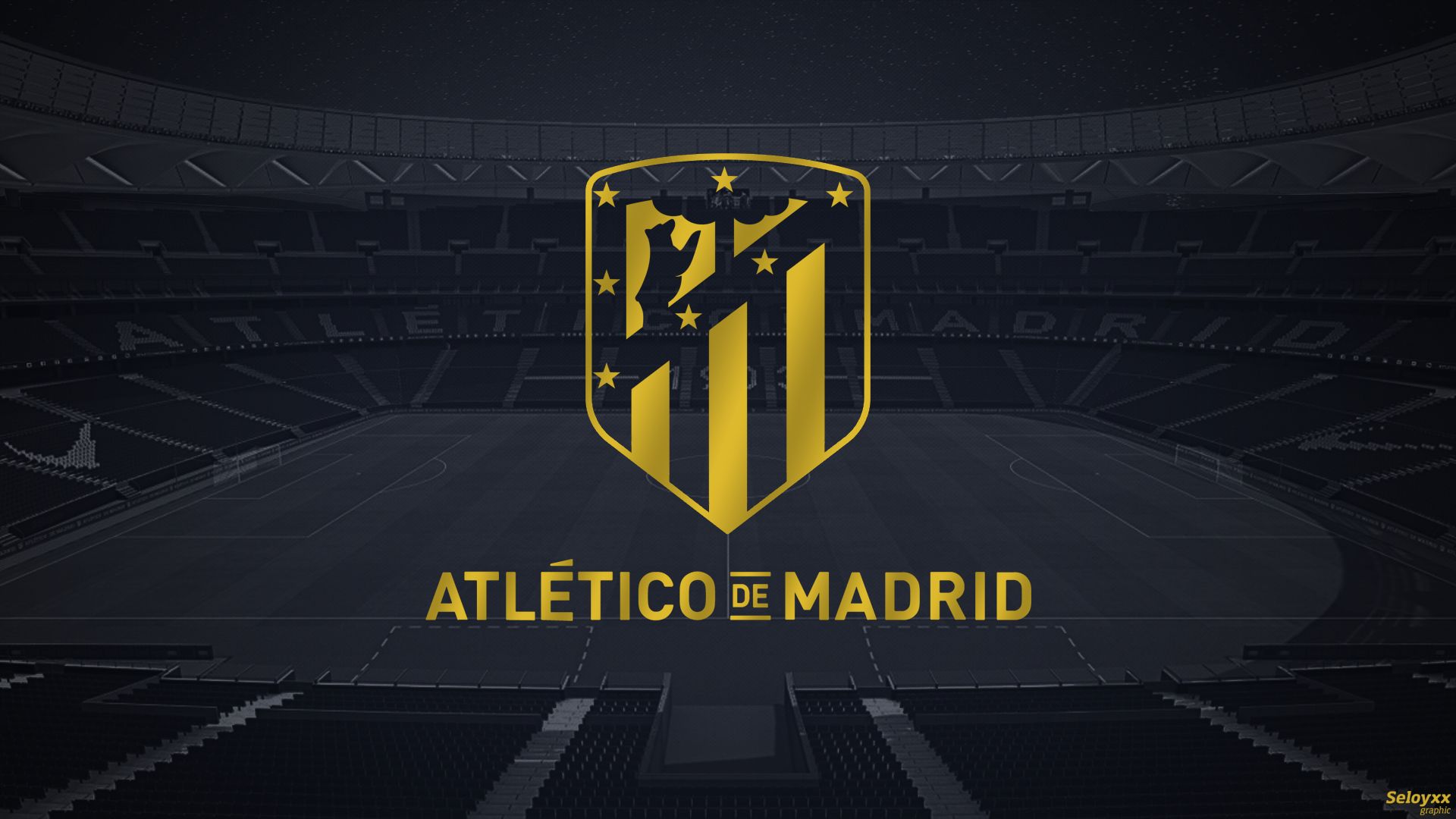 Descarga gratuita de fondo de pantalla para móvil de Fútbol, Logo, Emblema, Deporte, Atletico Madrid.