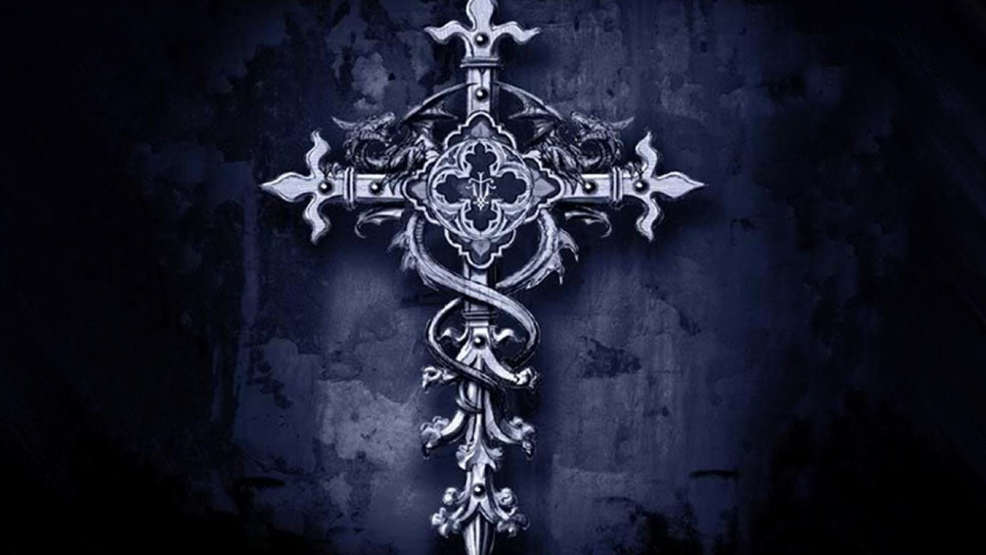 Free download wallpaper Gothic, Silver, Cross, Religious, Celtic on your PC desktop