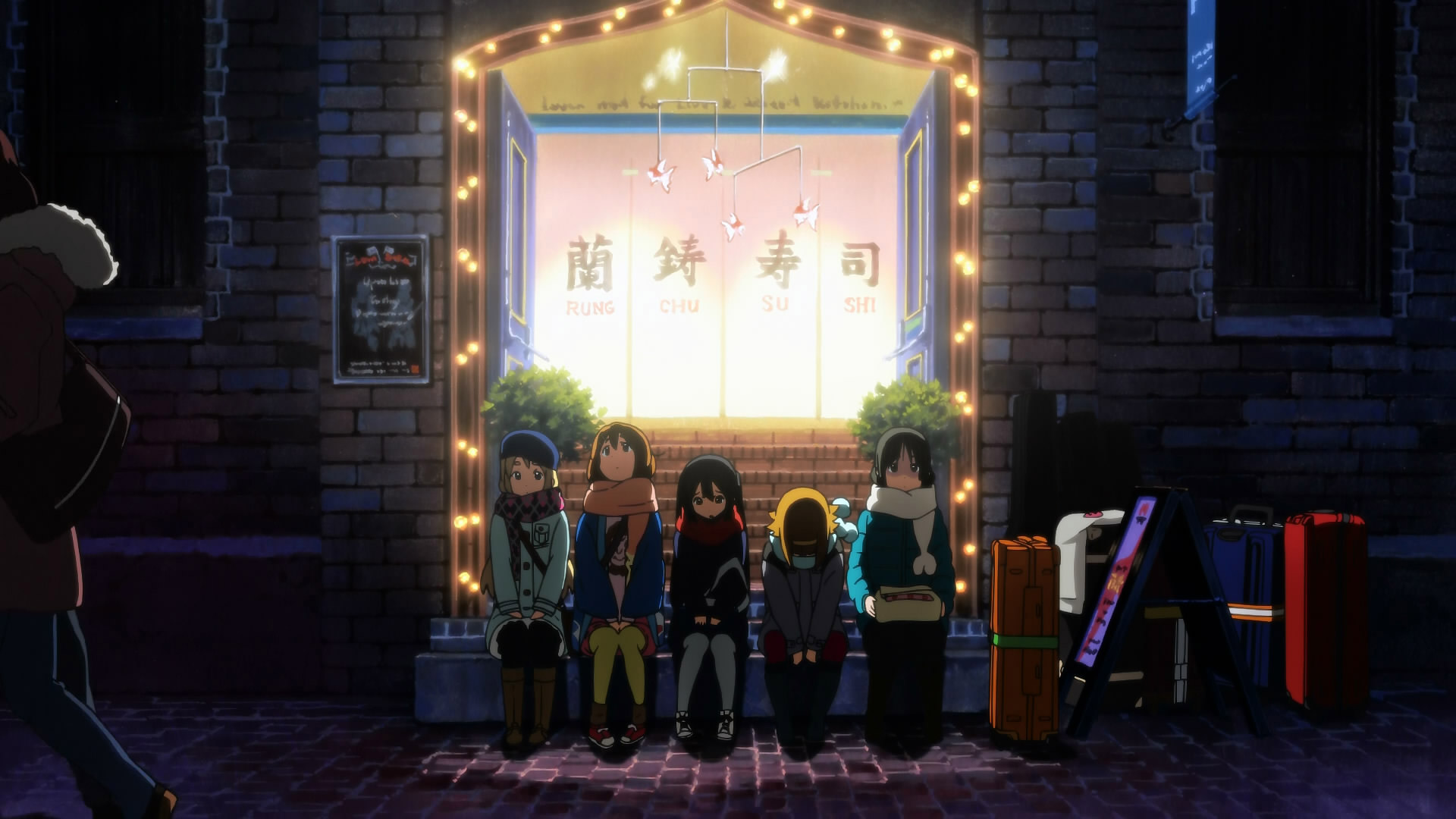 Descarga gratuita de fondo de pantalla para móvil de Animado, Mio Akiyama, ¡kon!, Azusa Nakano, Ritsu Tainaka, Tsumugi Kotobuki, Yui Hirasawa.