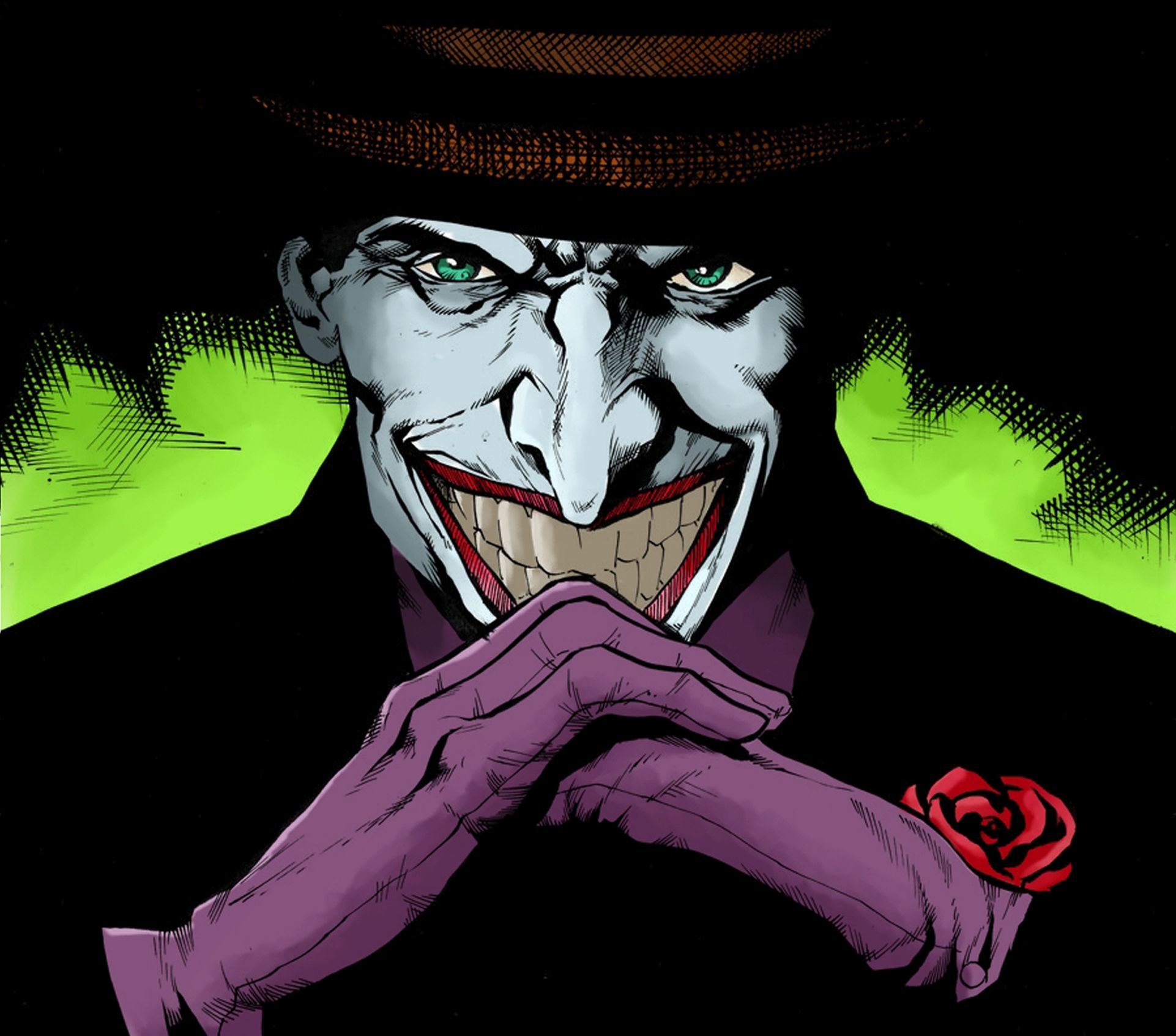 Laden Sie das Joker, Comics, Dc Comics-Bild kostenlos auf Ihren PC-Desktop herunter