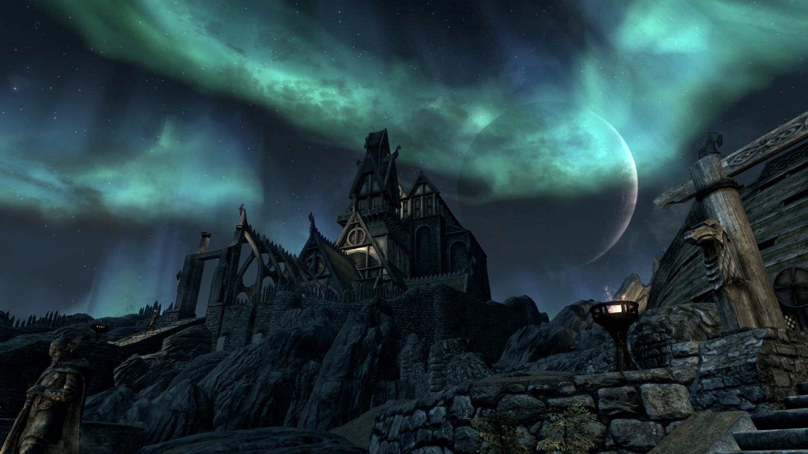 Download mobile wallpaper Video Game, Skyrim, The Elder Scrolls V: Skyrim, The Elder Scrolls for free.