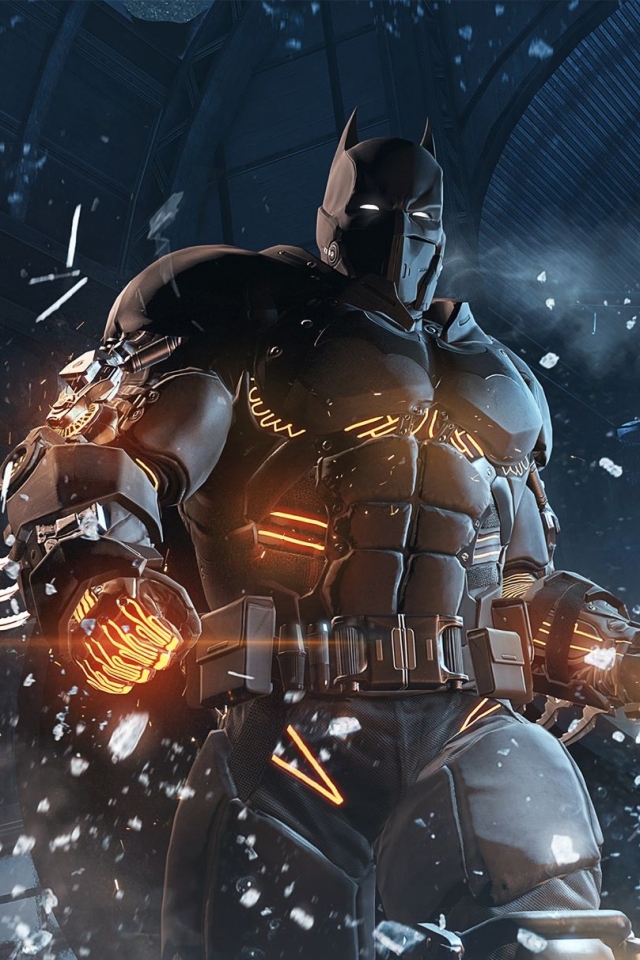 Handy-Wallpaper Batman, Computerspiele, Batman: Arkham Origins kostenlos herunterladen.