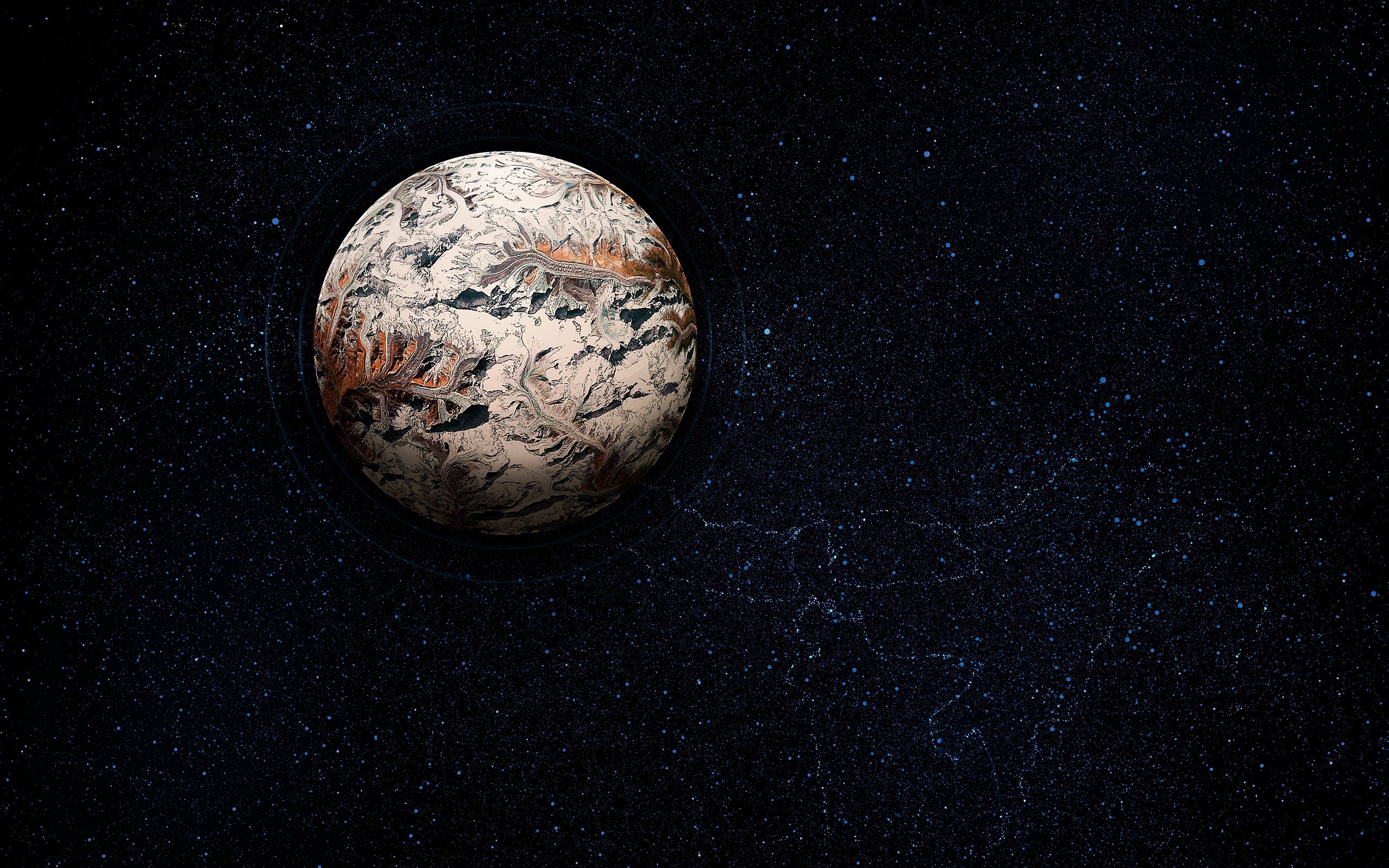 Free download wallpaper Planet, Sci Fi on your PC desktop