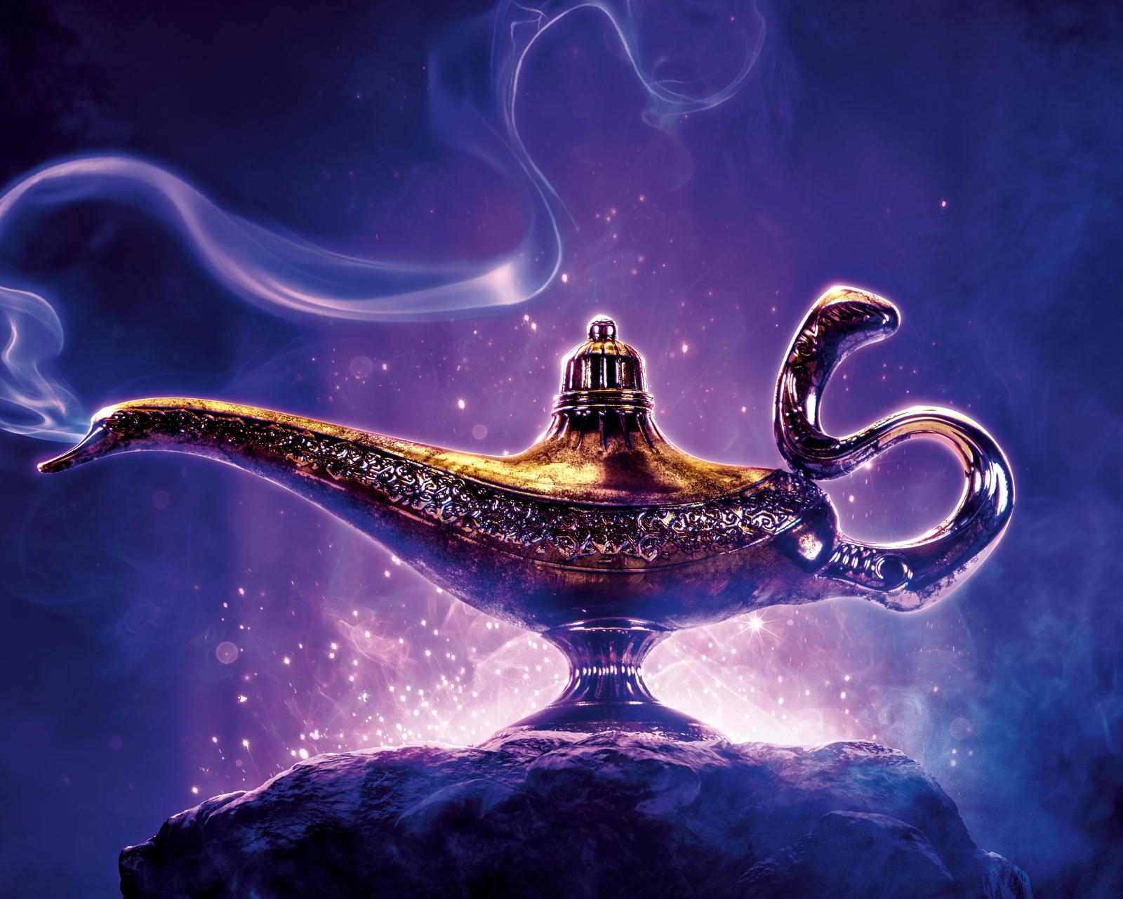 Free download wallpaper Movie, Disney, Aladdin (2019) on your PC desktop