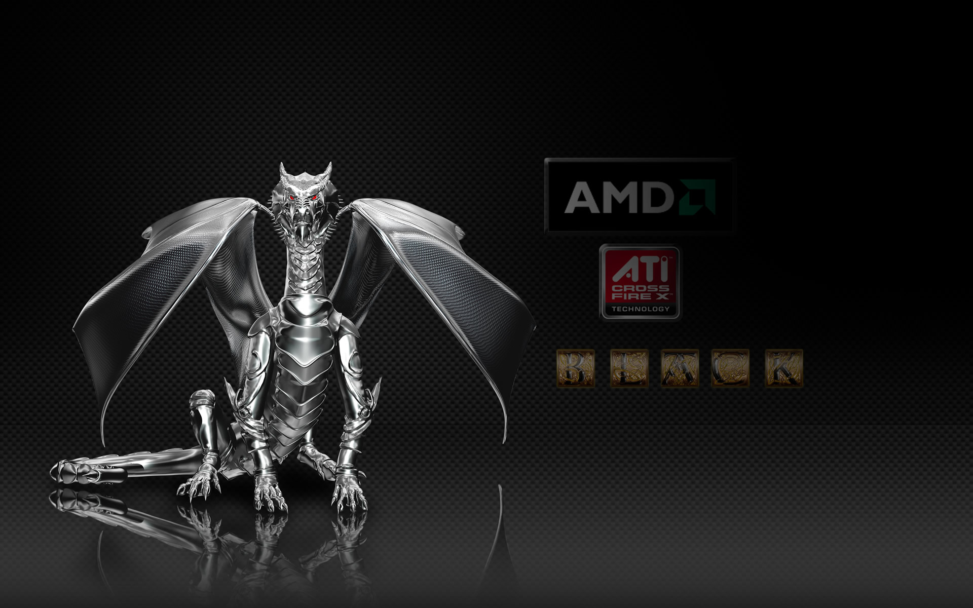 527901 descargar fondo de pantalla tecnología, amd, dragón: protectores de pantalla e imágenes gratis