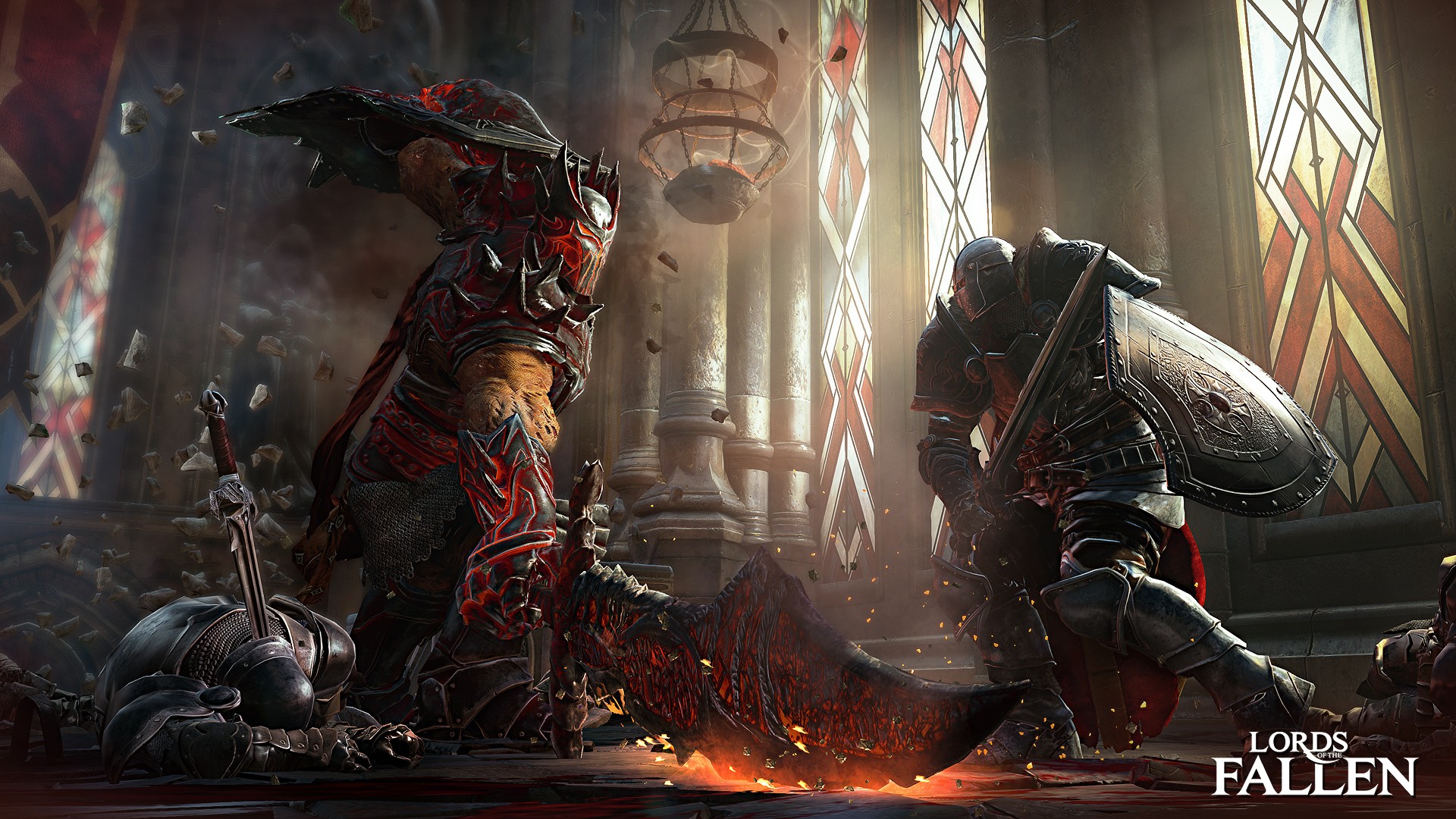 video game, lords of the fallen wallpapers for tablet