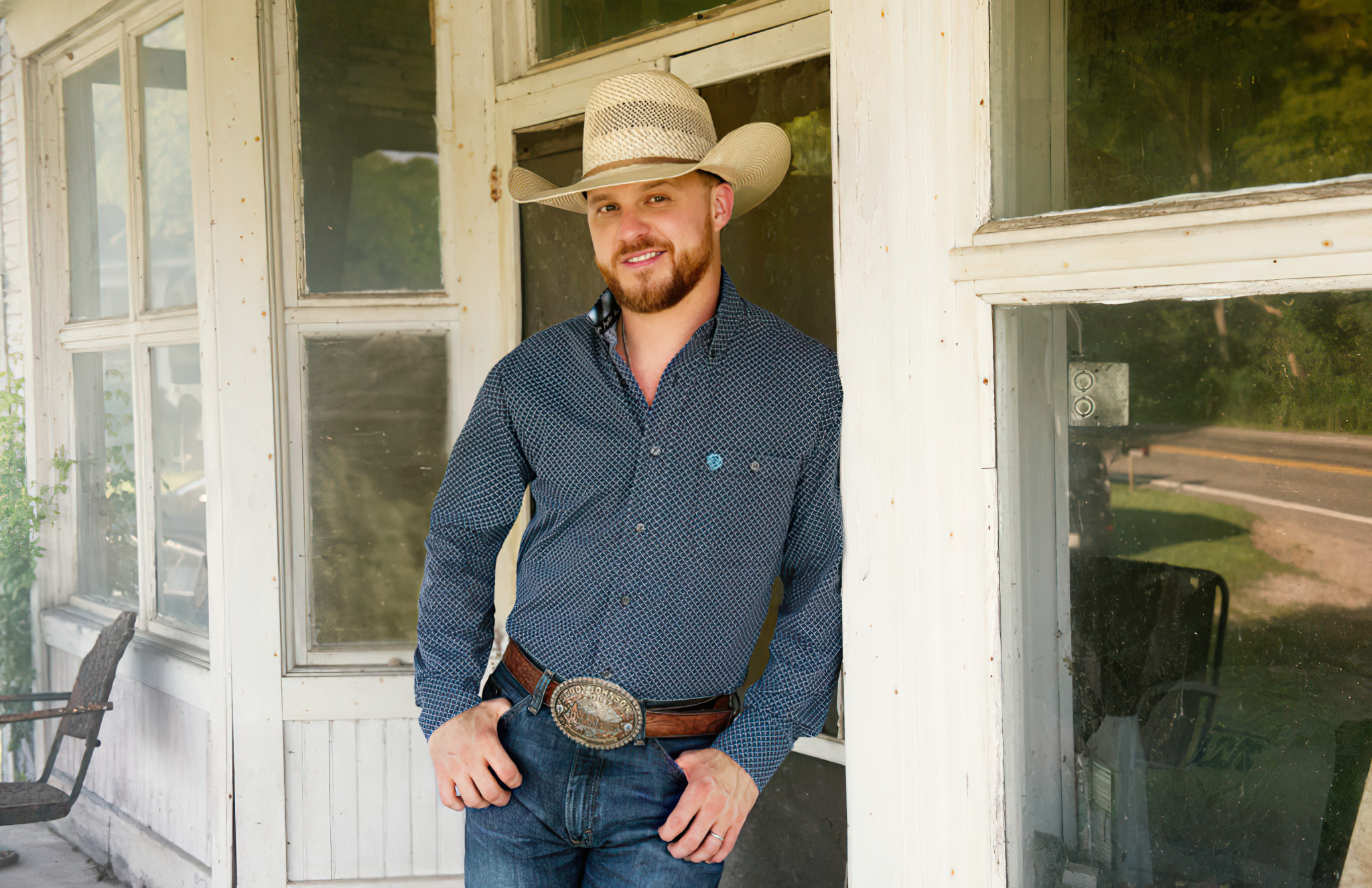 Los mejores fondos de pantalla de Cody Johnson para la pantalla del teléfono