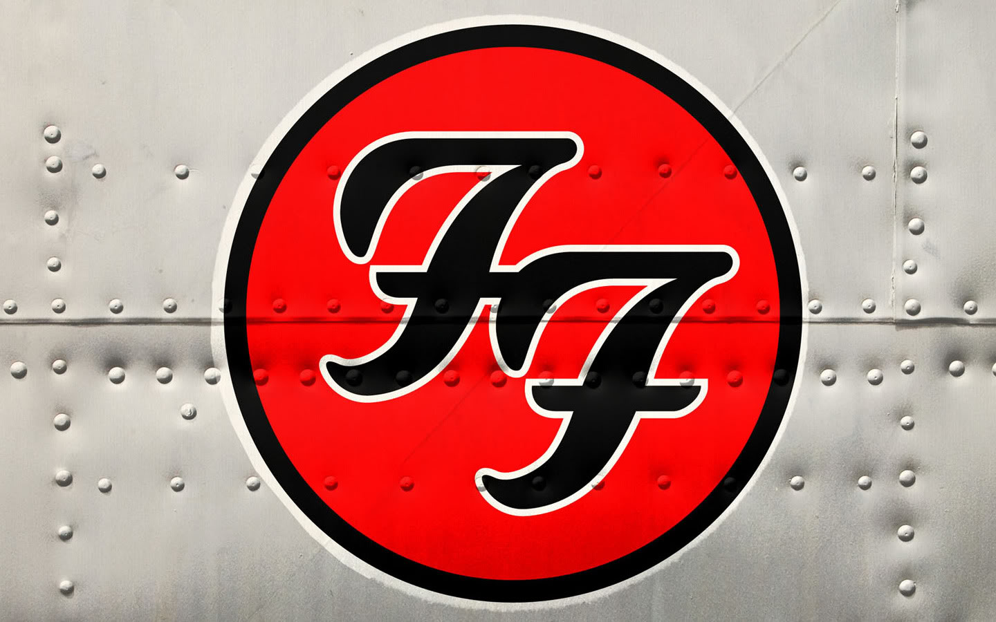 Популярні заставки і фони Foo Fighters на комп'ютер