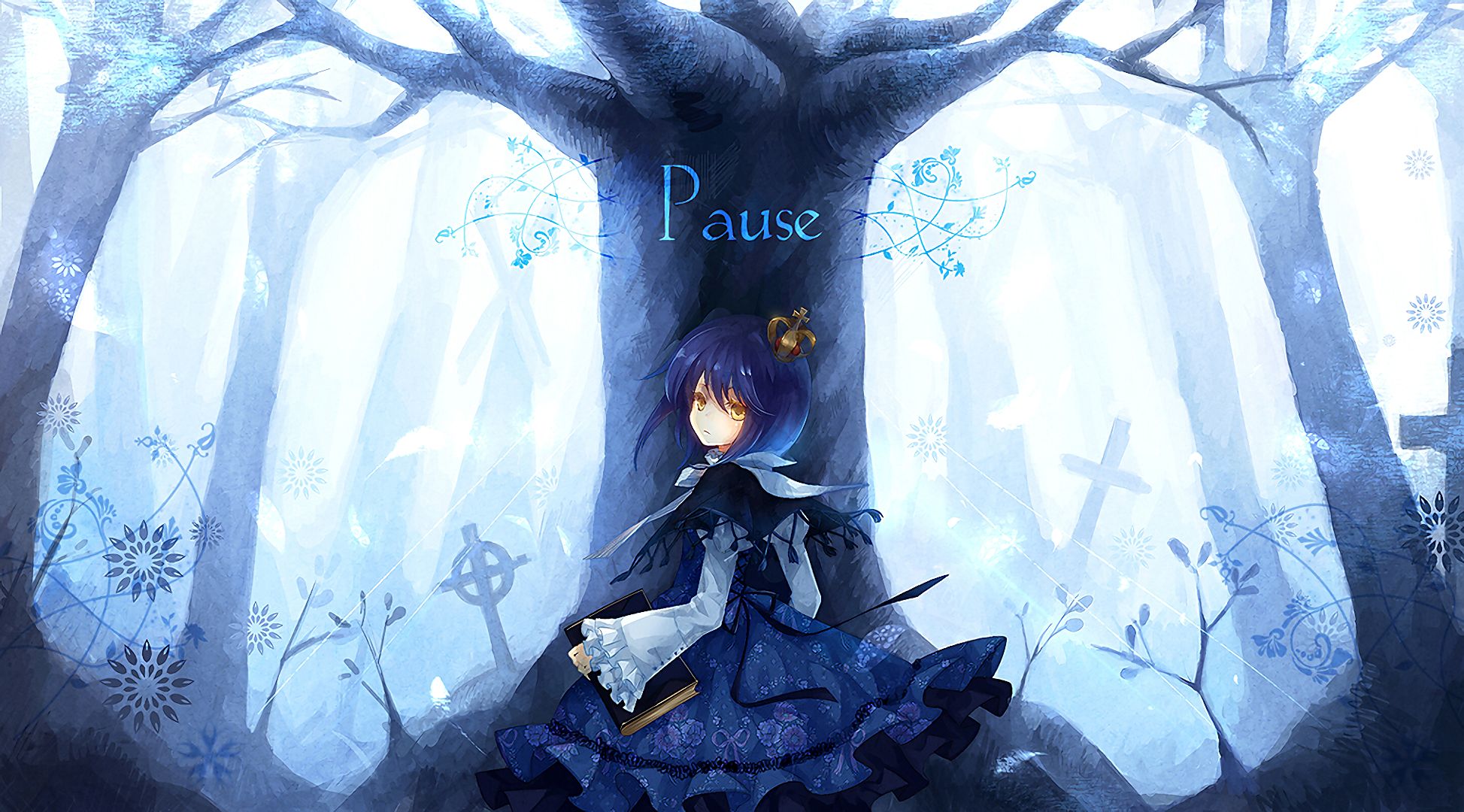 anime, +pause+