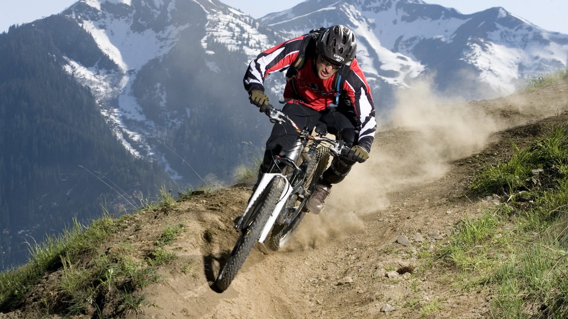 249602 Hintergrundbild herunterladen sport, fahrradfahren - Bildschirmschoner und Bilder kostenlos