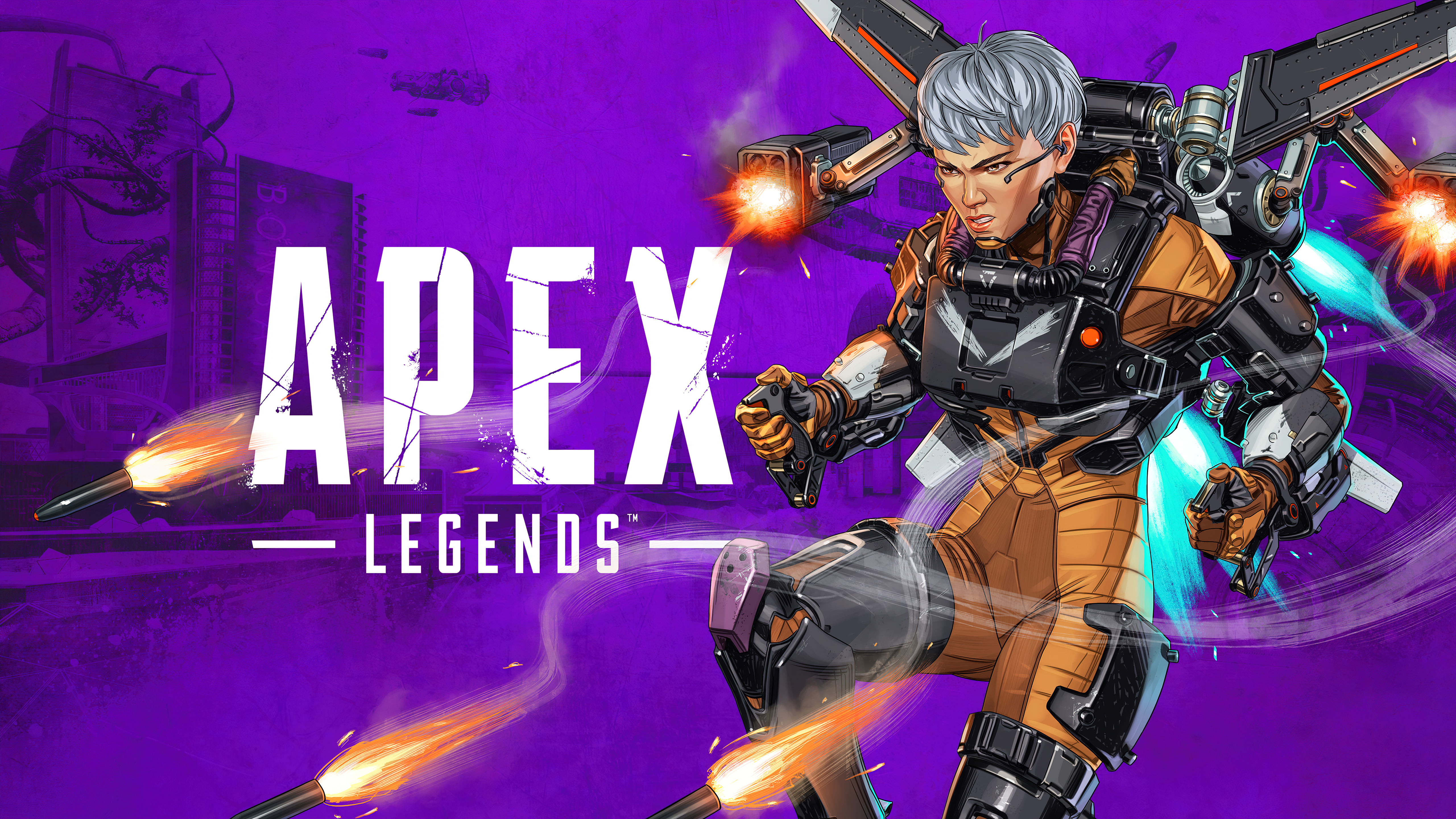 valkyrie (apex legends), video game, apex legends
