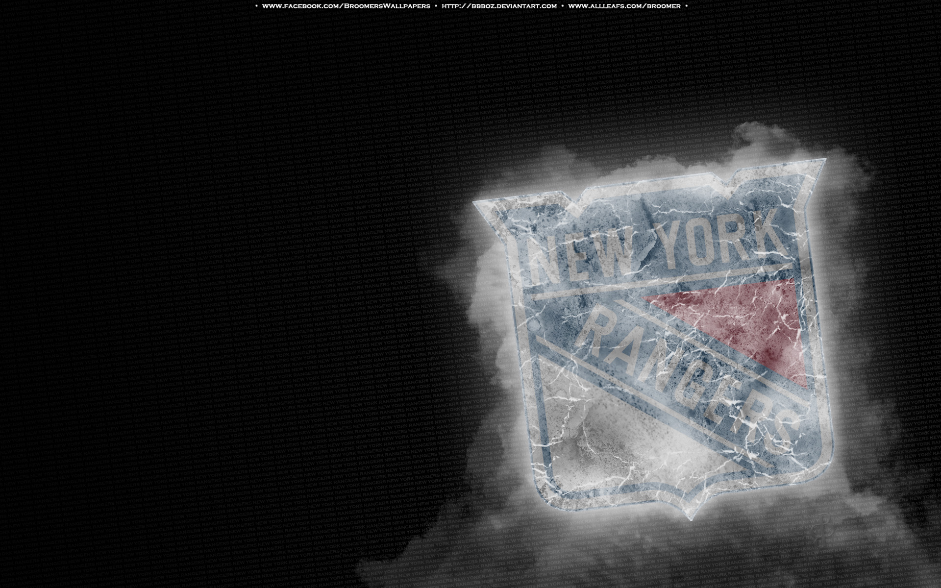 453523 descargar imagen deporte, guardabosques de nueva york, emblema, logo, nhl, hockey: fondos de pantalla y protectores de pantalla gratis