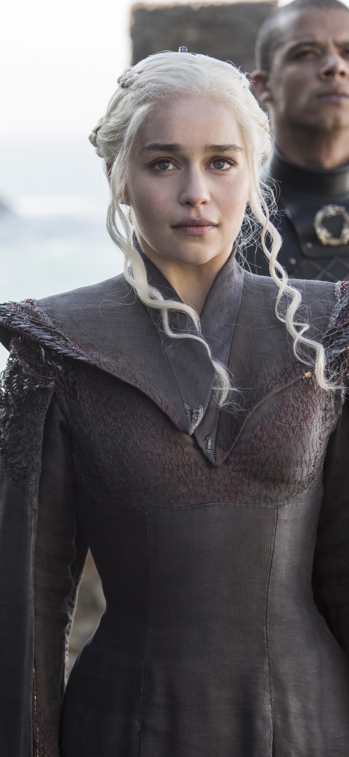 Download mobile wallpaper Game Of Thrones, Tv Show, Daenerys Targaryen for free.