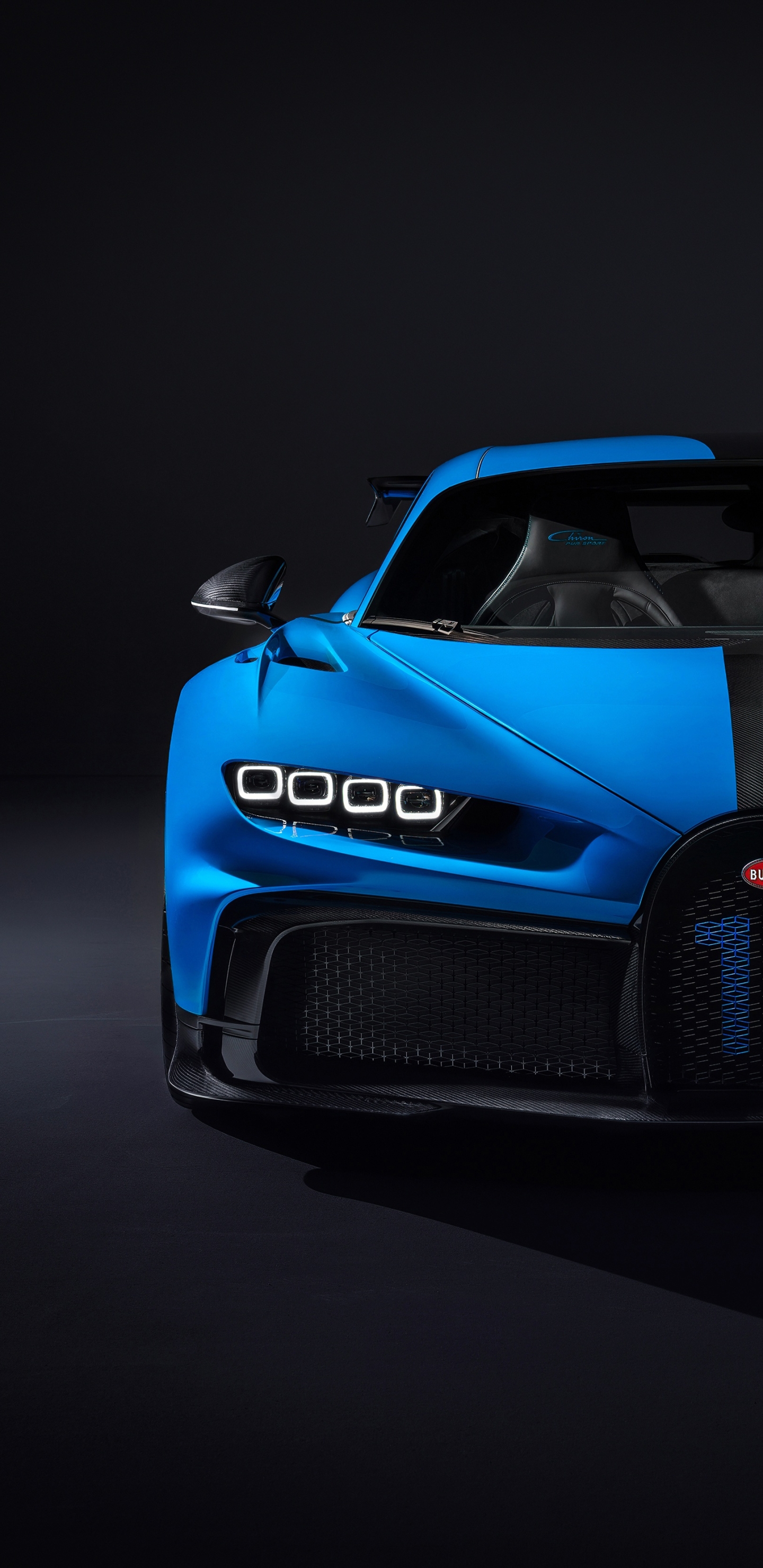 1188980 Salvapantallas y fondos de pantalla Bugatti Chiron Pur Sport en tu teléfono. Descarga imágenes de  gratis