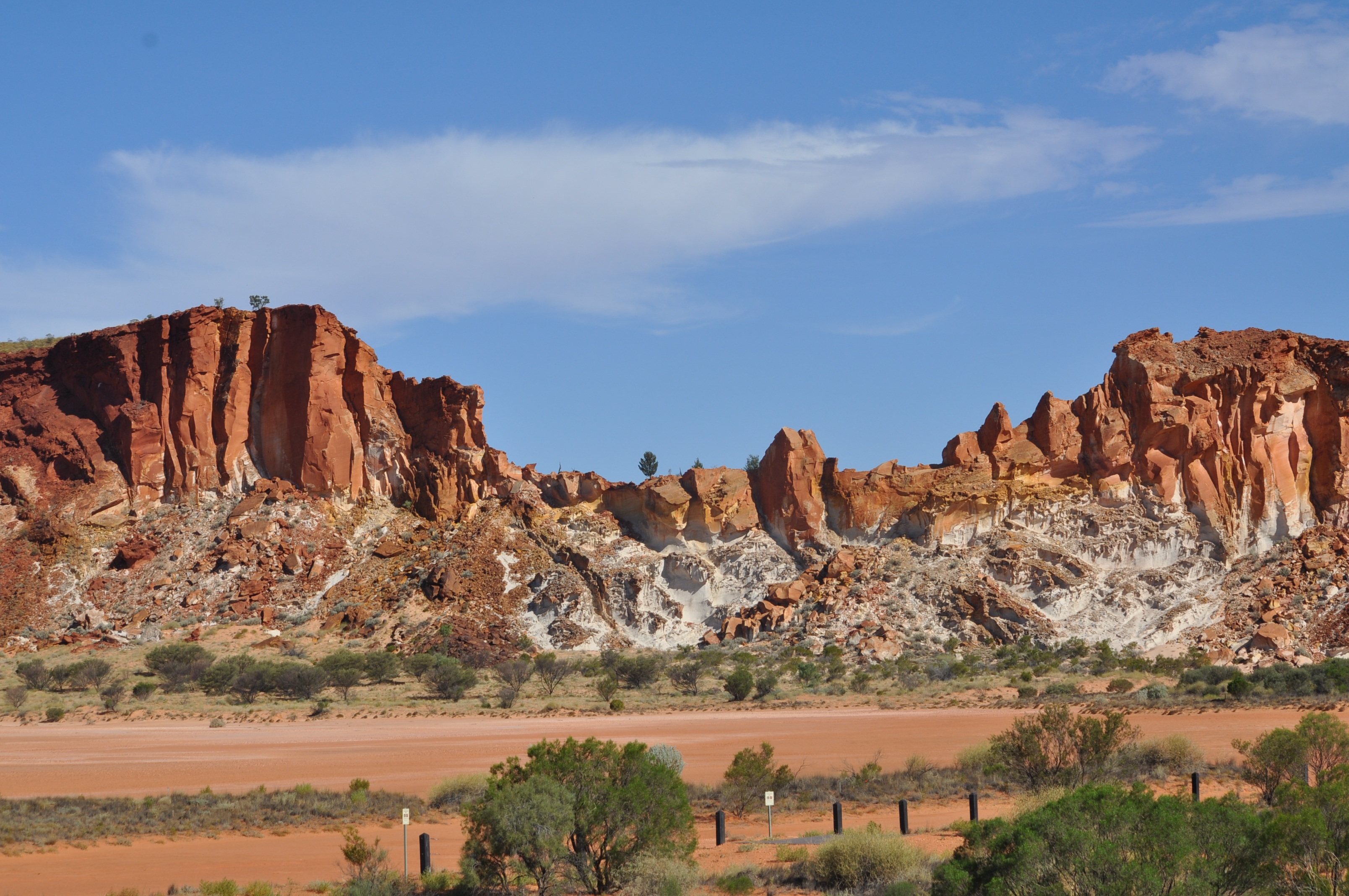Download mobile wallpaper Nature, Desert, Earth, Dirt, Australia, Outback for free.