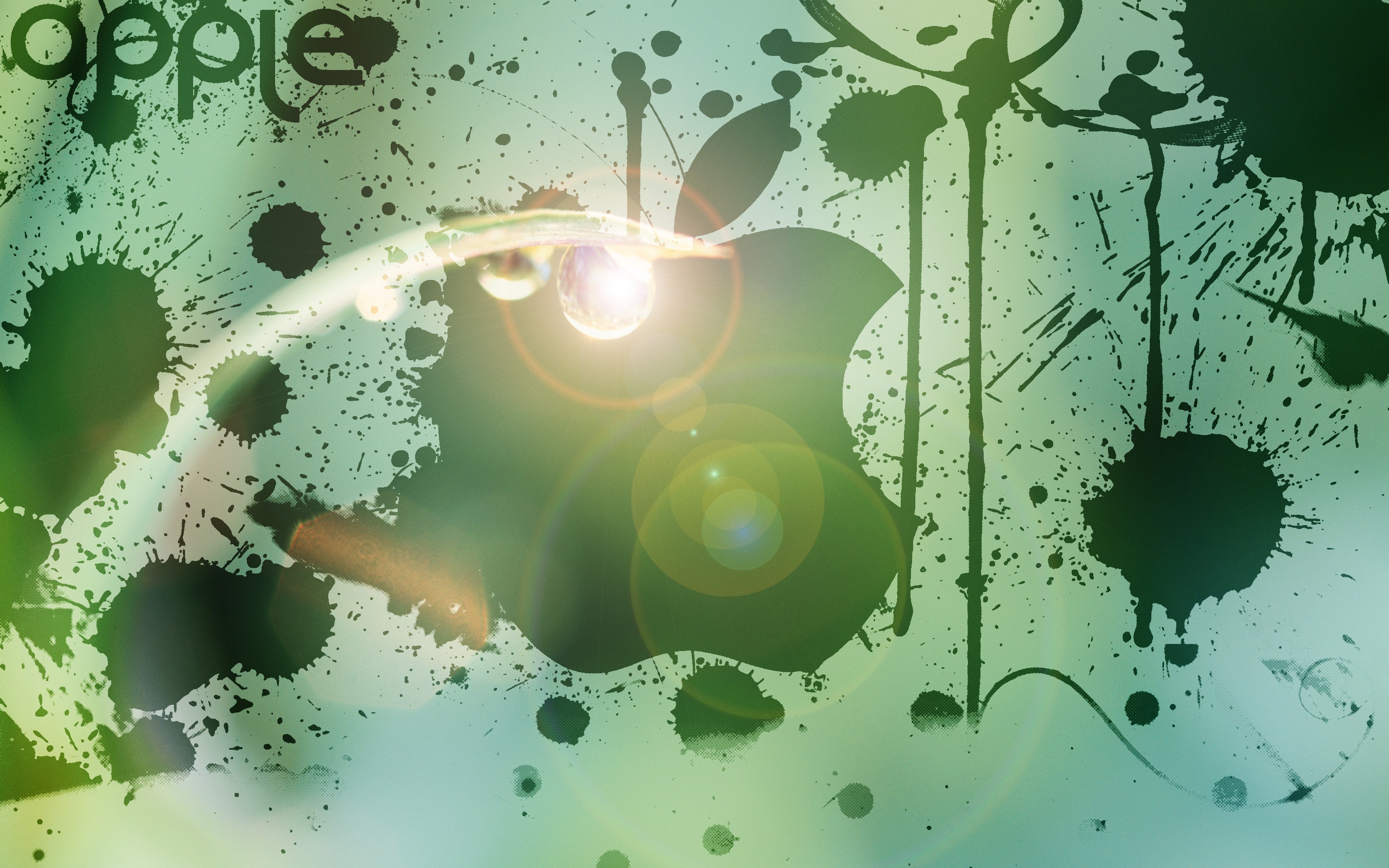 Скачати мобільні шпалери Яблуко, Технології безкоштовно.