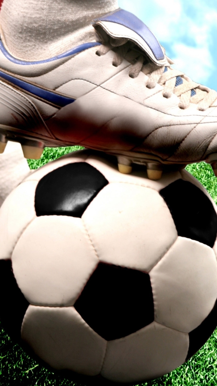 Descarga gratuita de fondo de pantalla para móvil de Fútbol, Deporte.