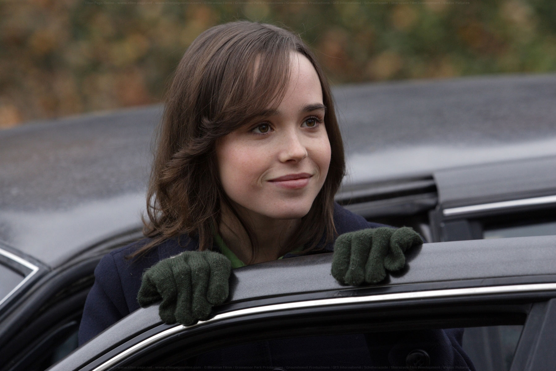 Handy-Wallpaper Berühmtheiten, Ellen Page kostenlos herunterladen.