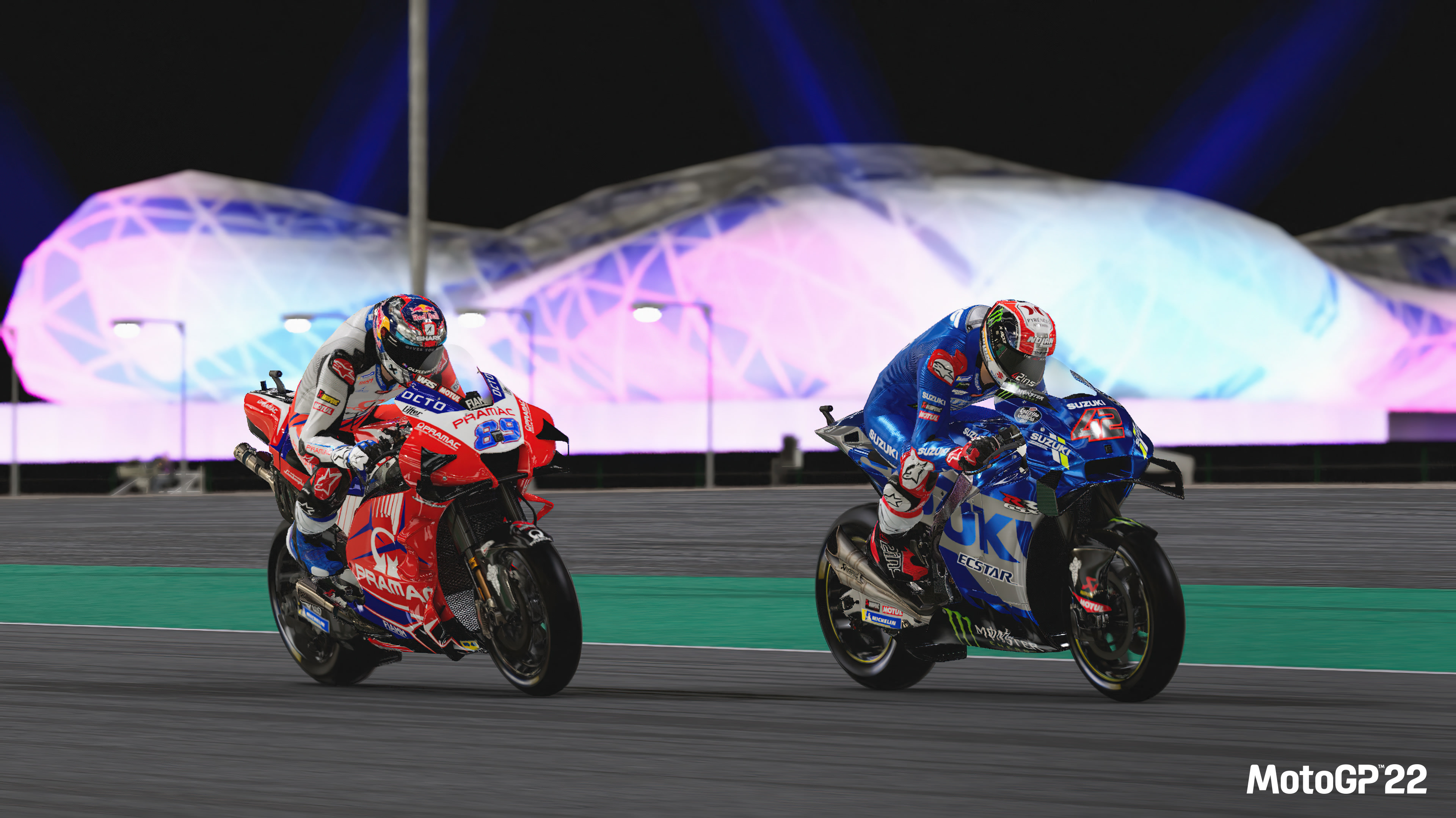 video game, motogp 22