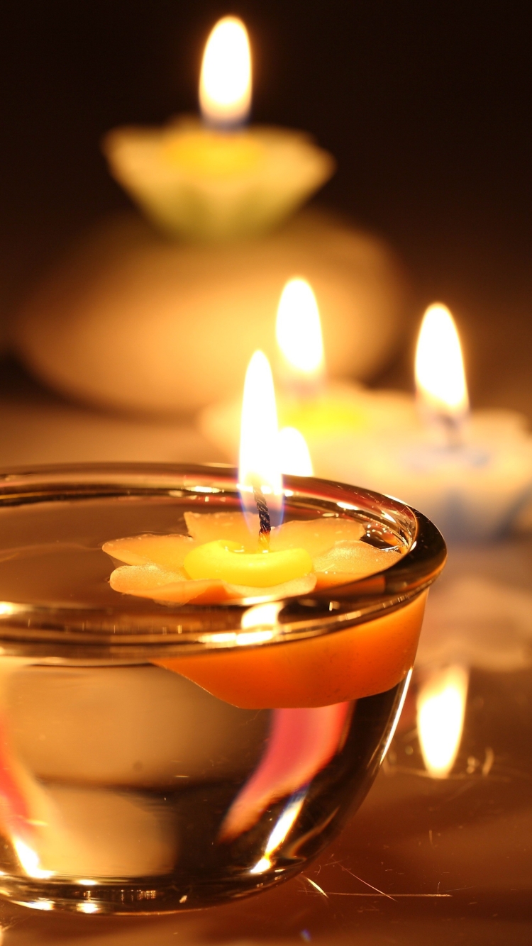 Download mobile wallpaper Candle, Photography for free.