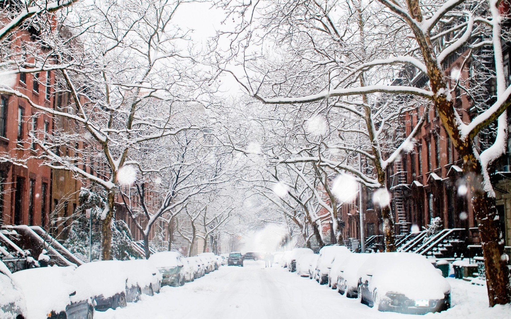 Baixe gratuitamente a imagem Inverno, Neve, Paisagem, Estradas na área de trabalho do seu PC