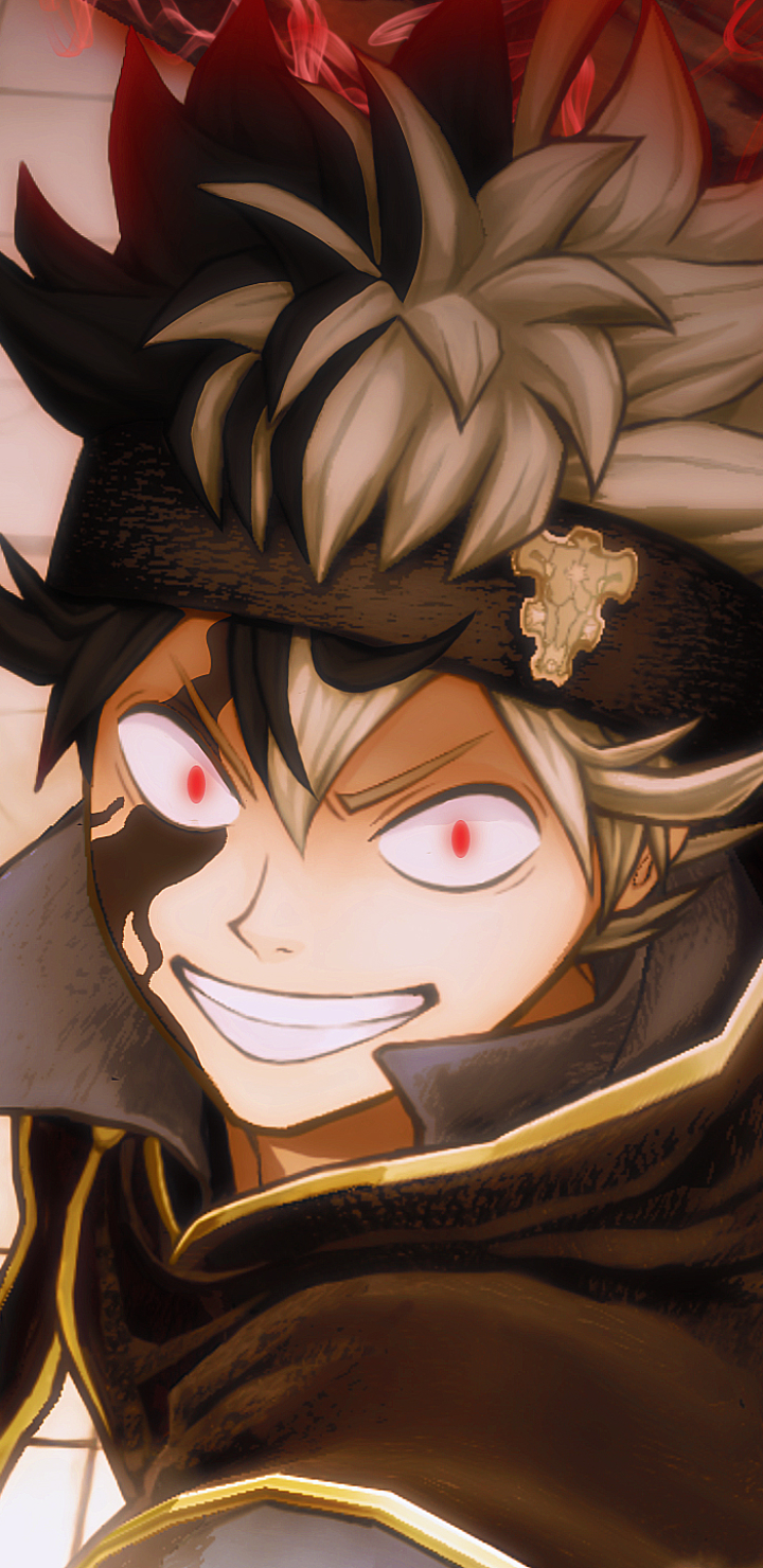 Download mobile wallpaper Anime, Asta (Black Clover), Black Clover for free.